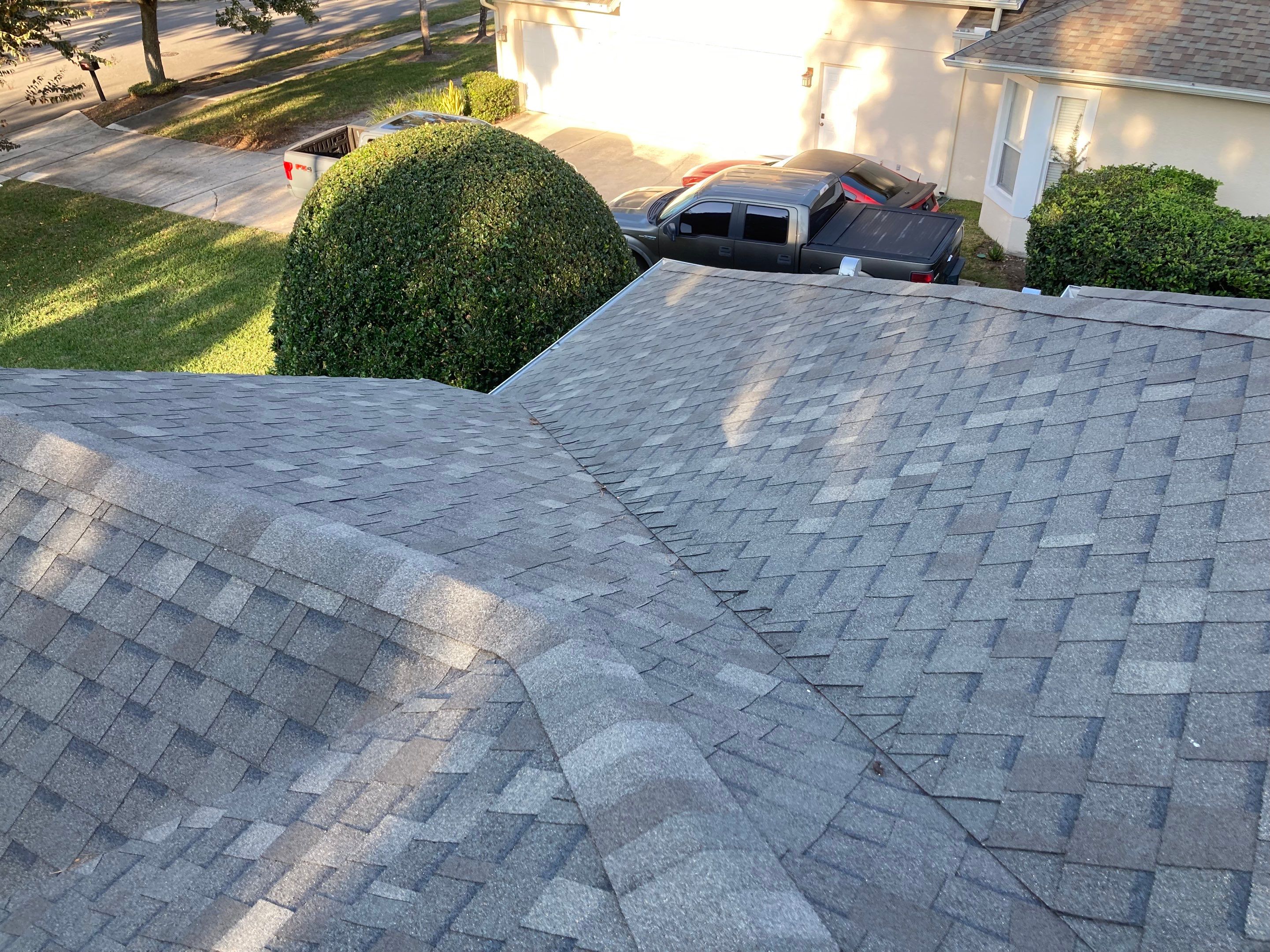 Shingle Reroof Replacement Sanford FL by Pinnacle Roofing Group