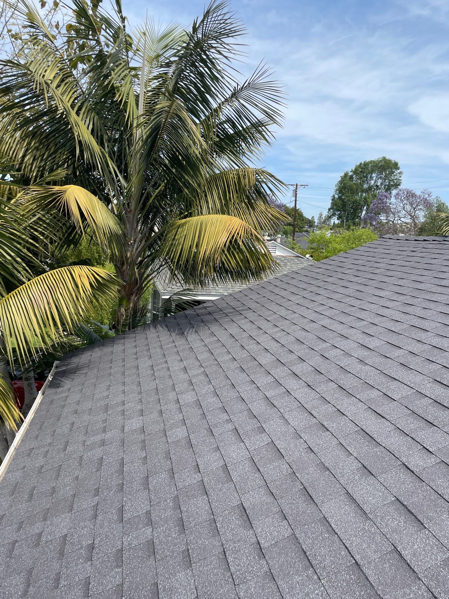 Residential Project in Culver City by Hull Brothers Roofing