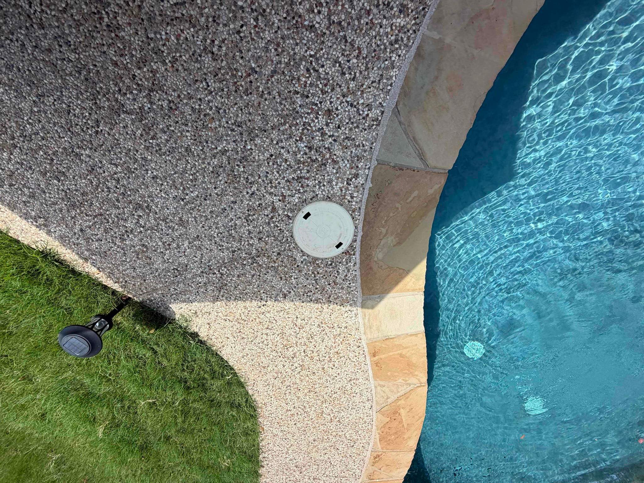 Grand Prairie Leak repair by Sink or Swim Pools