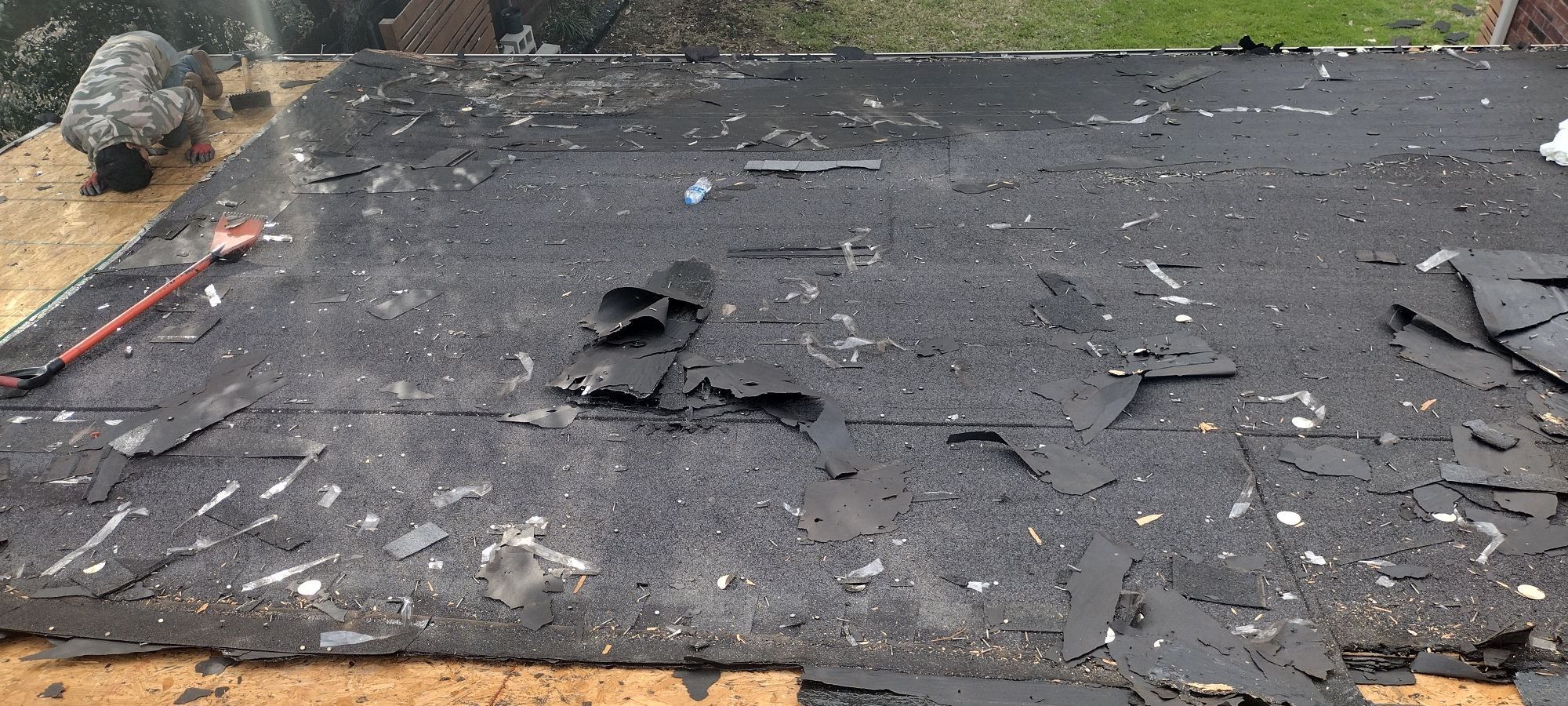 Project in Austin by Rhino Roofing and General Contracting, LLC