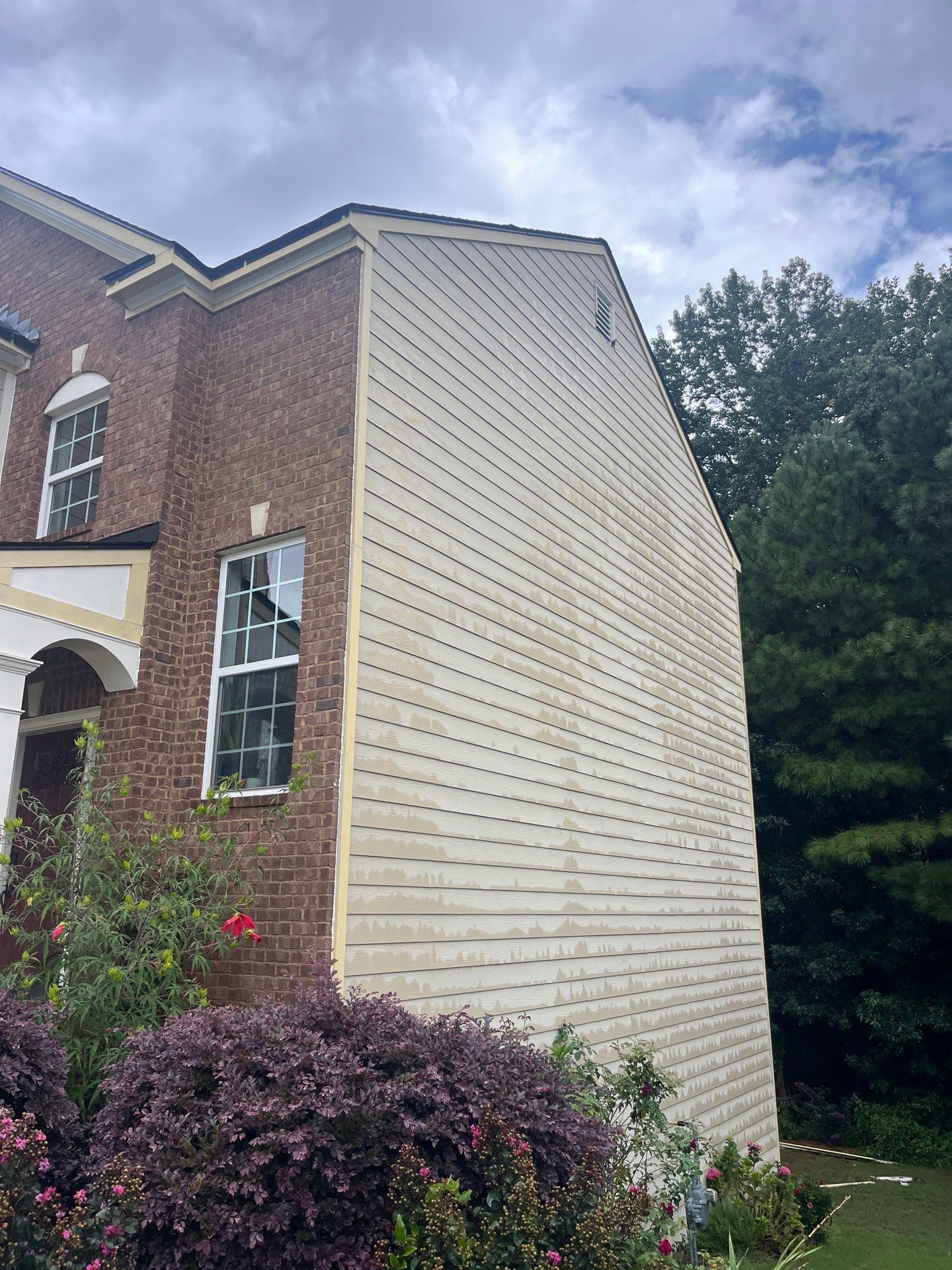Soffit, Fascia, and Gutter Replacement in Acworth, GA by Nelson Exteriors