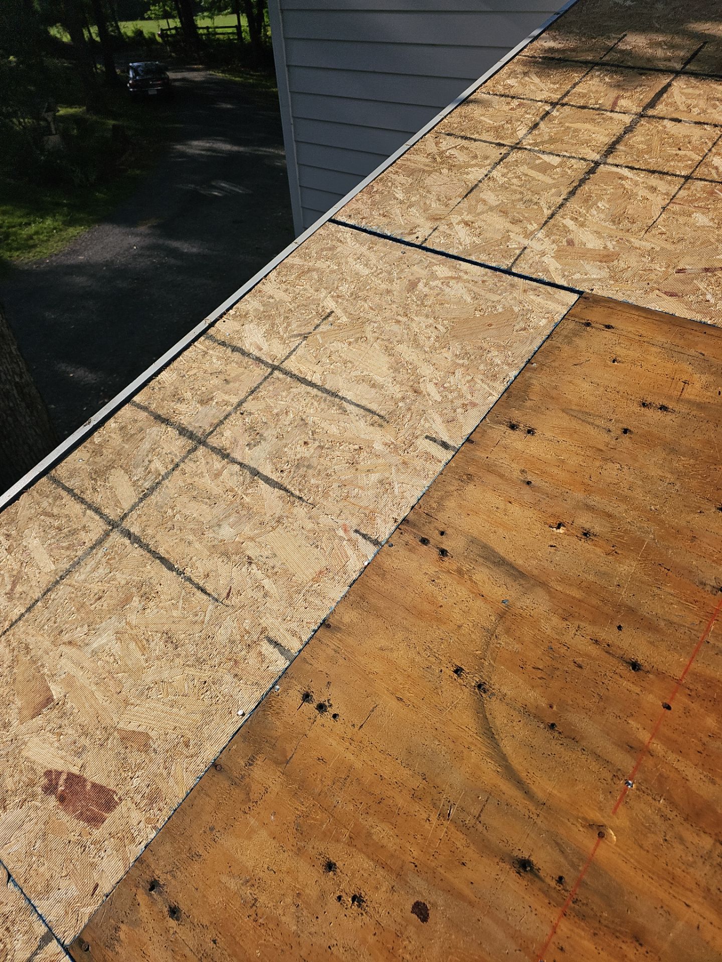 Roof Replacement - Shenandoah by Winchester Roofing