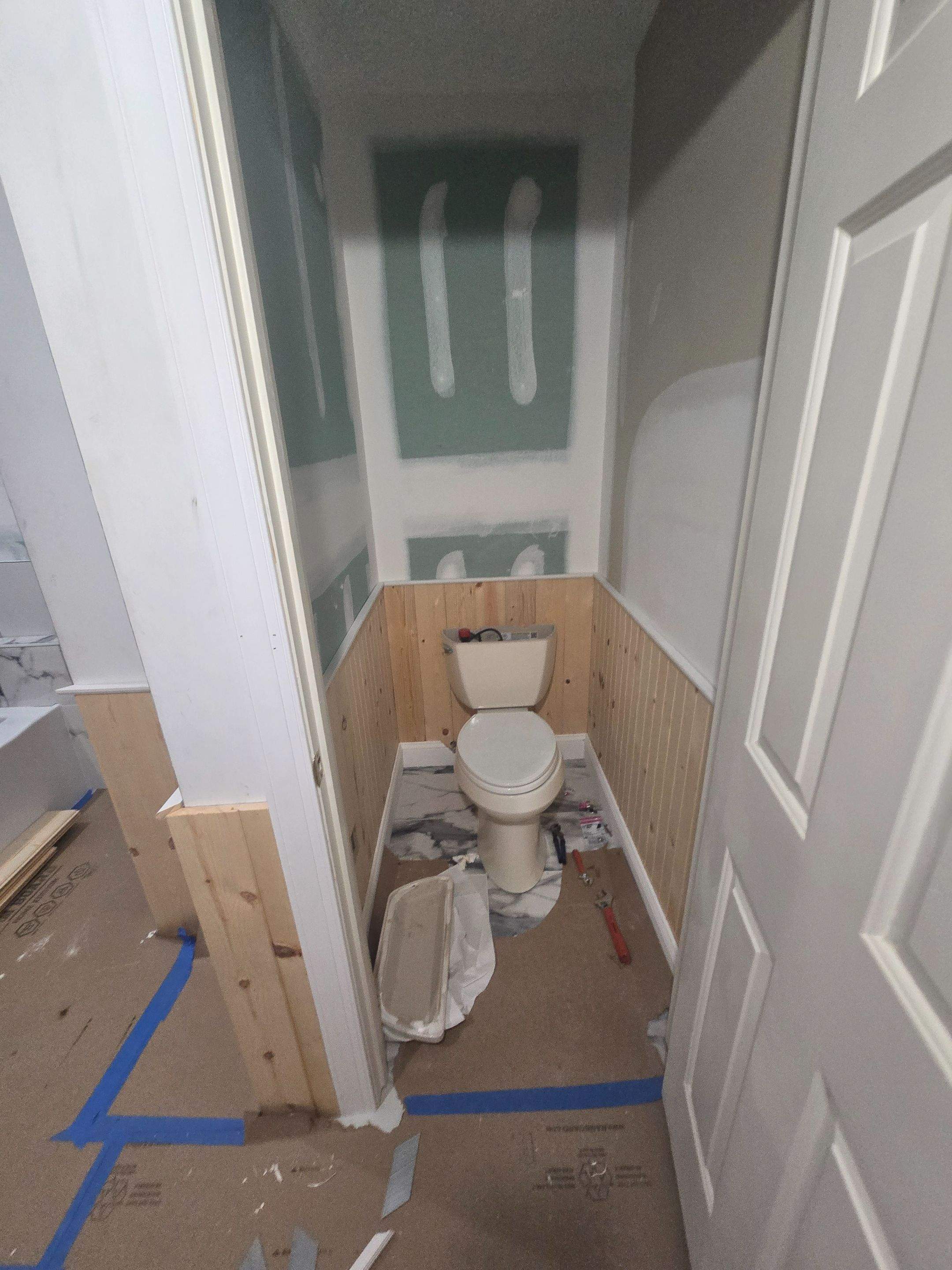 Full house remodel by Billy Weatherspoon Contractor