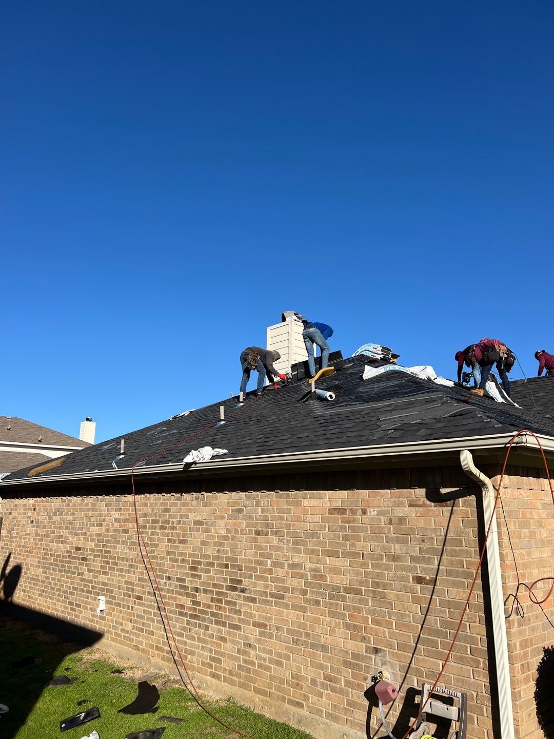 Project in Justin by Armor Roofing | Exteriors