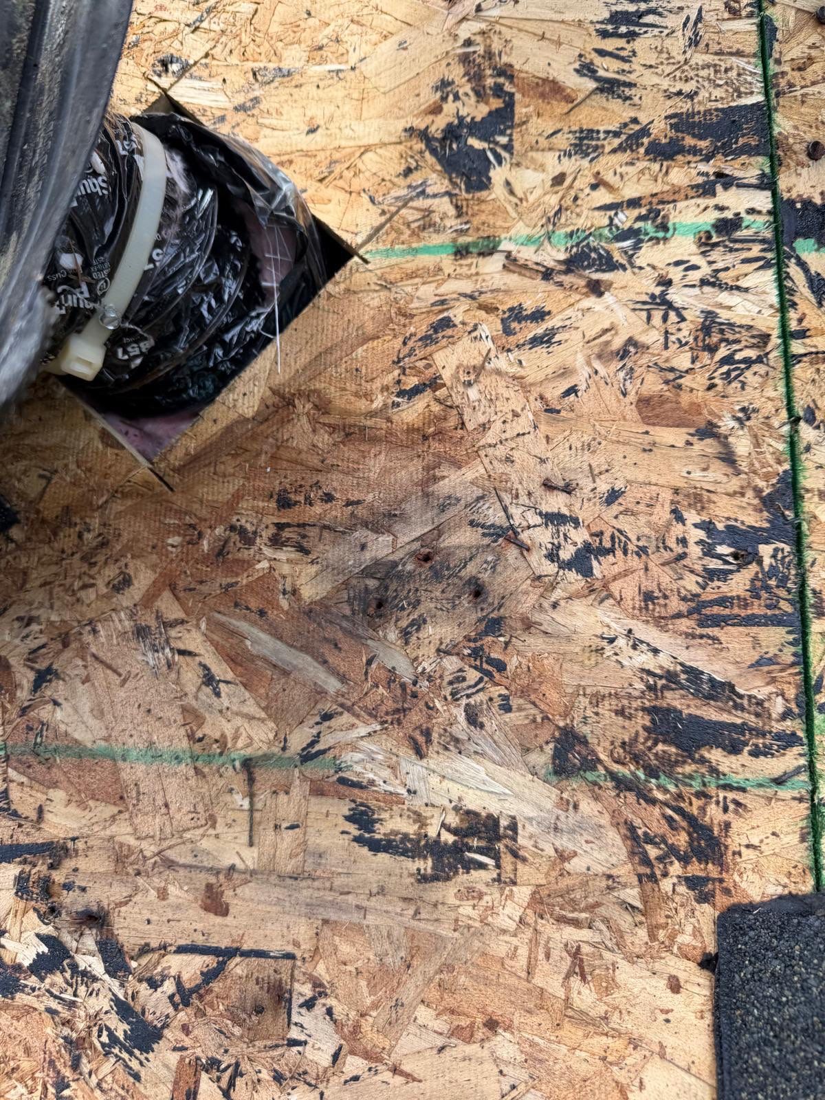 Common Roof Leak  by Proline Roofing & Restoration LLC