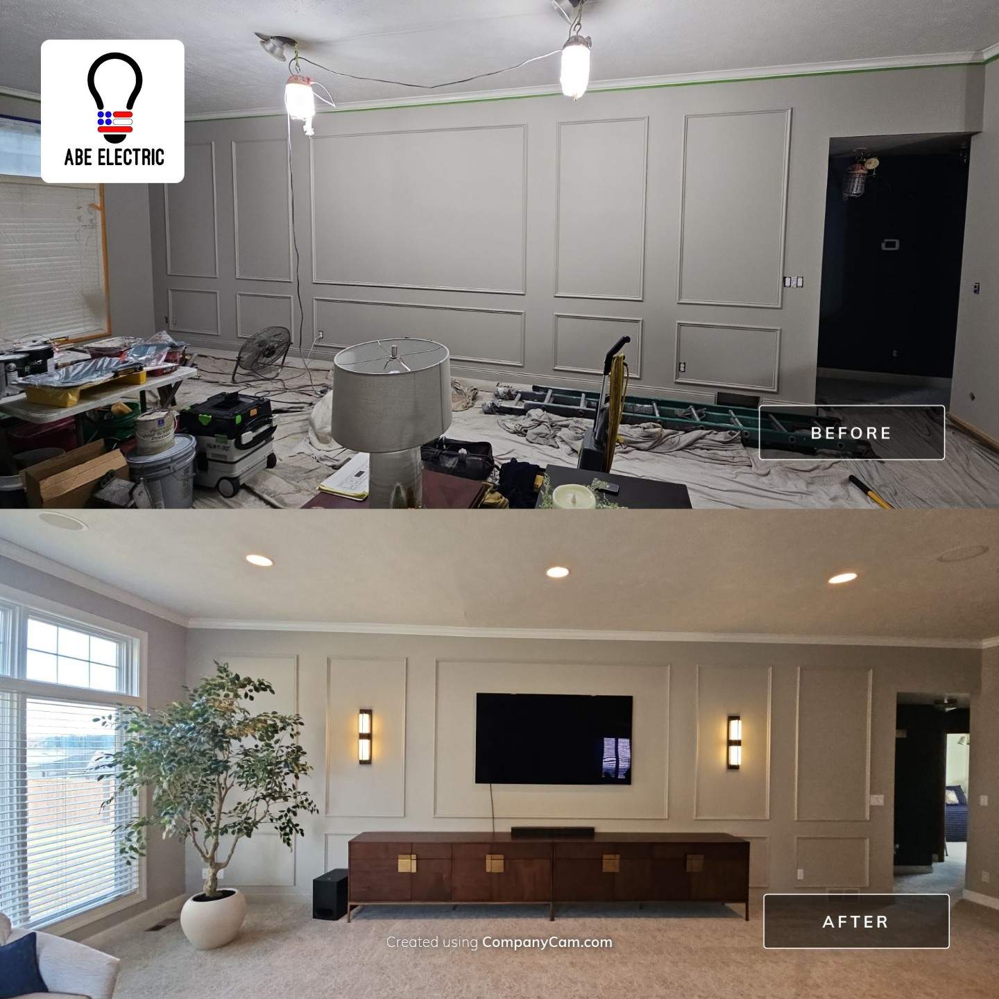Lighting Upgrade