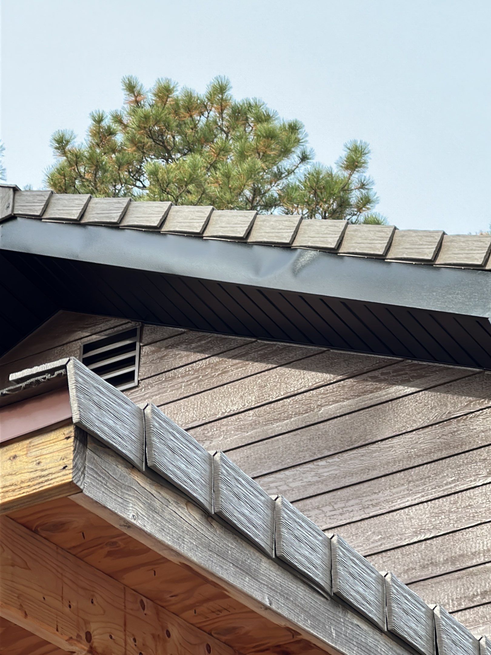 Residential Roofing Installation using EuroShield by Weather-Tite Exteriors LLC