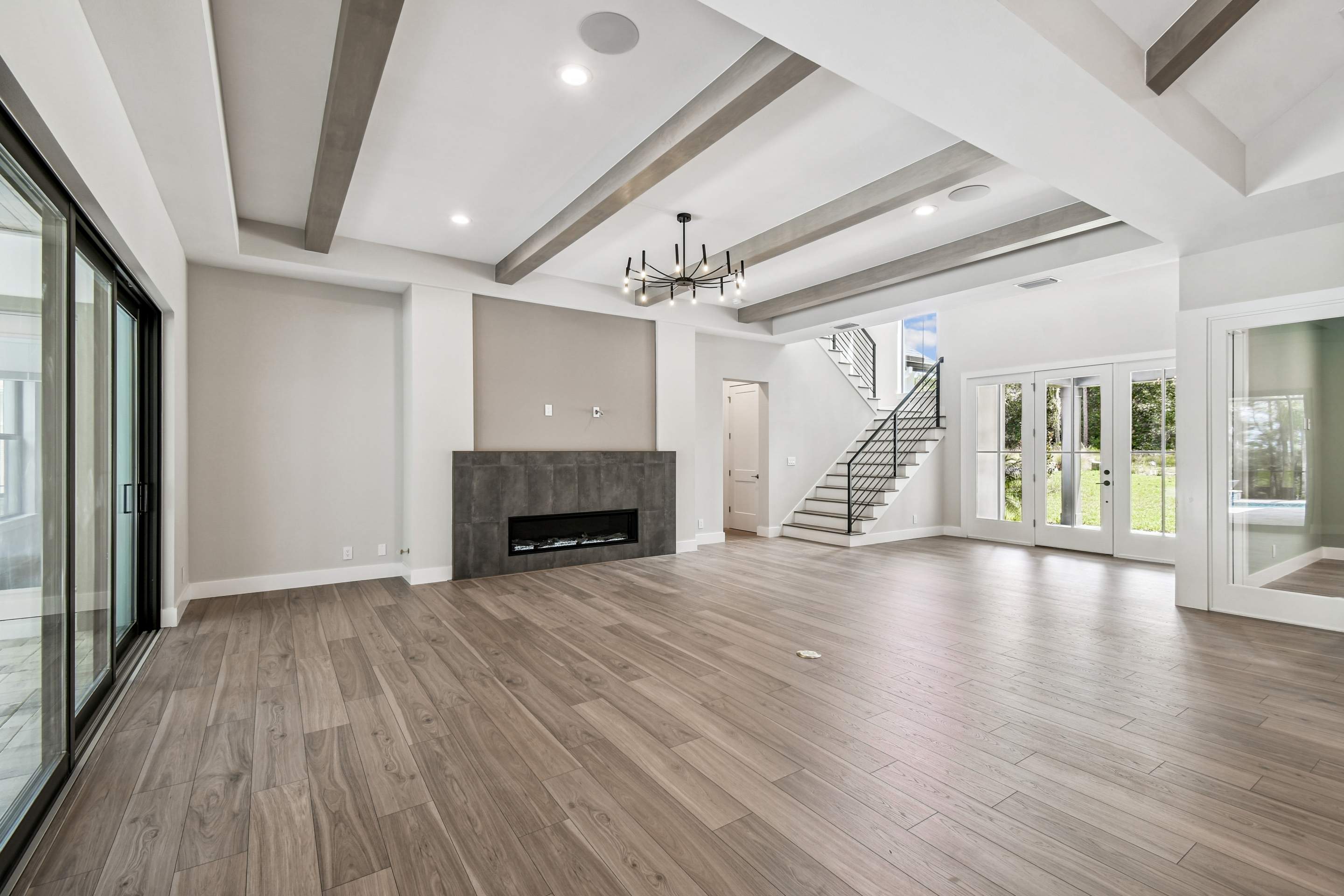 Custom Obsidian by Lyons Heritage Tampa, LLC