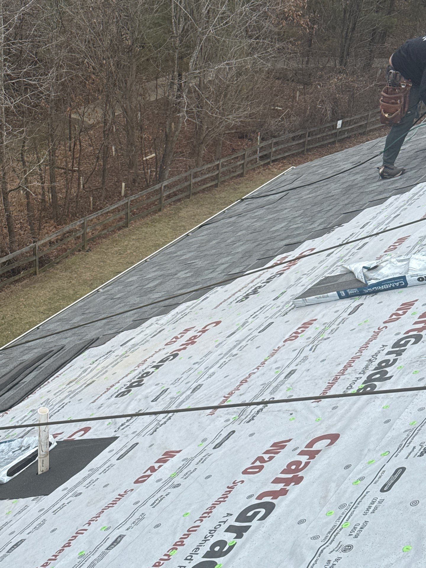 Project in Upper Marlboro by Elvis General Construction LLC