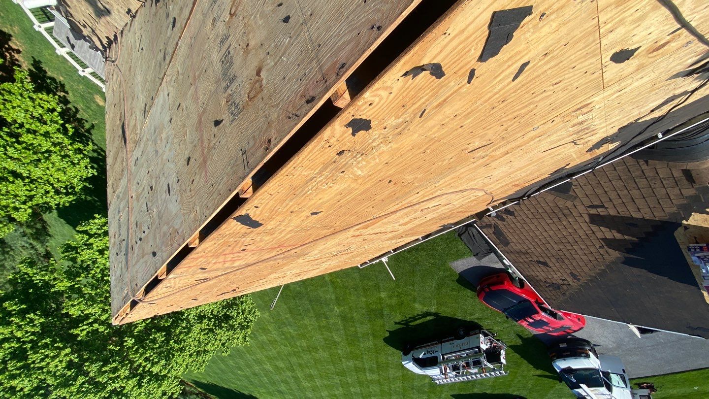 Roof Replacement in Westminster, MD • Robin F. by Seipp Roofing, LLC
