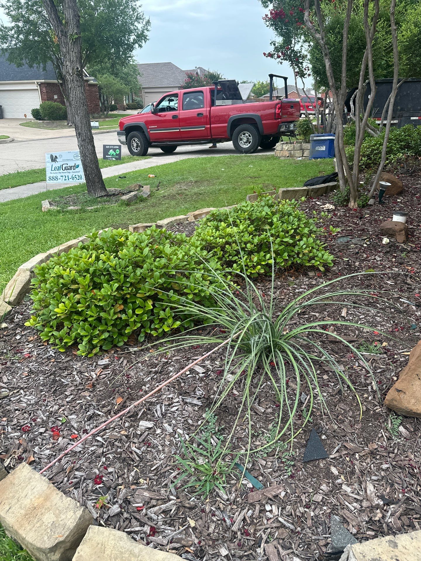Project in Sachse by Rhino Roofing and General Contracting, LLC