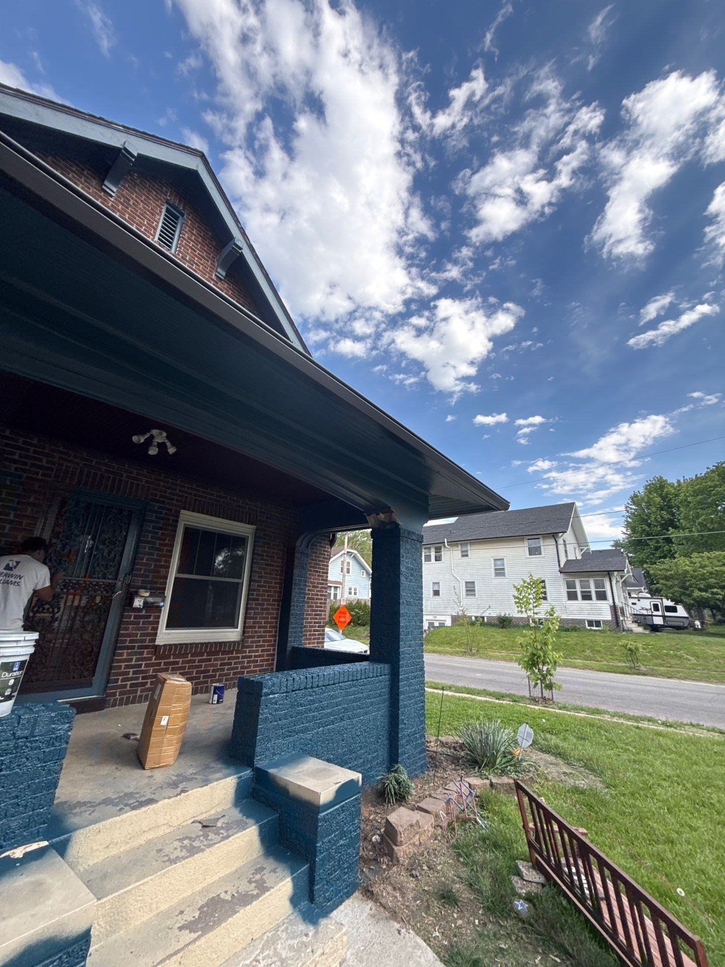 Residential Exterior Refresh by Midwest Paint LLC