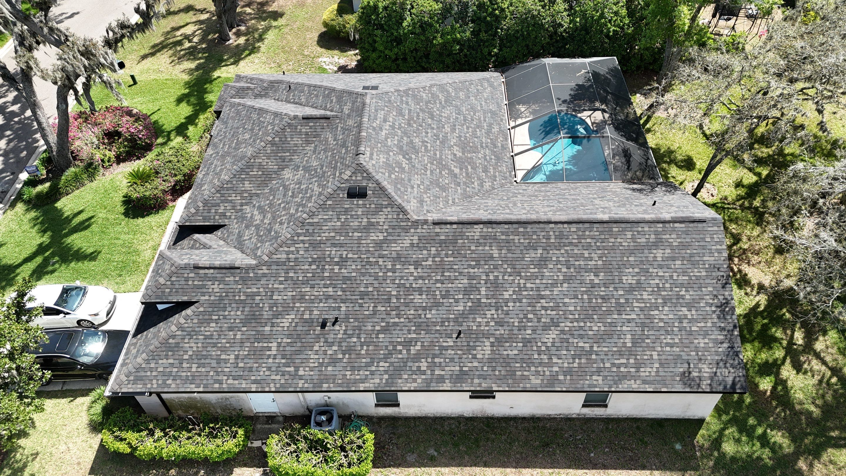 Roof Replacement in Plant City, FL by Shingle Masters Roofing