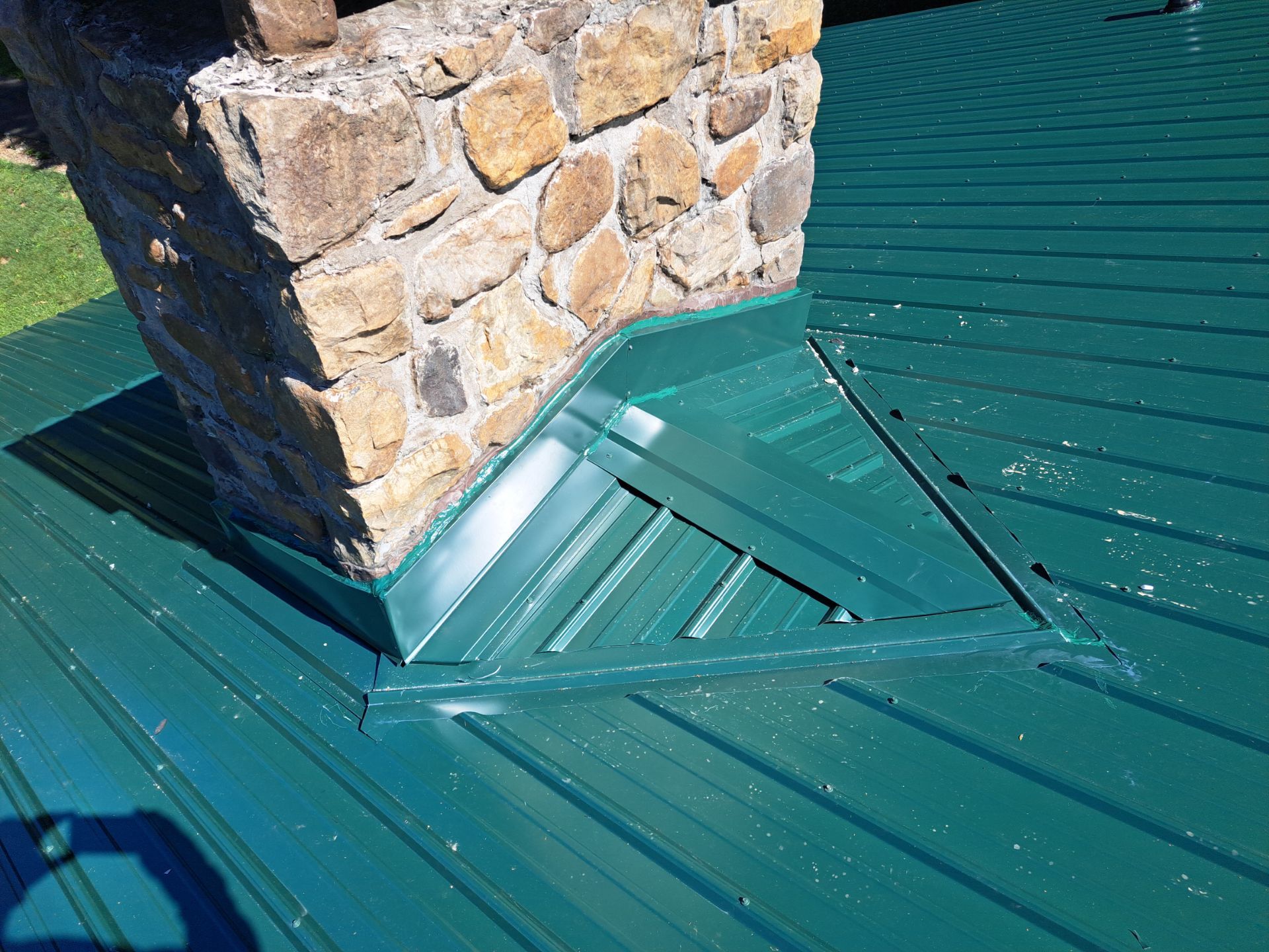 Harris Residence by Omnia Roofing