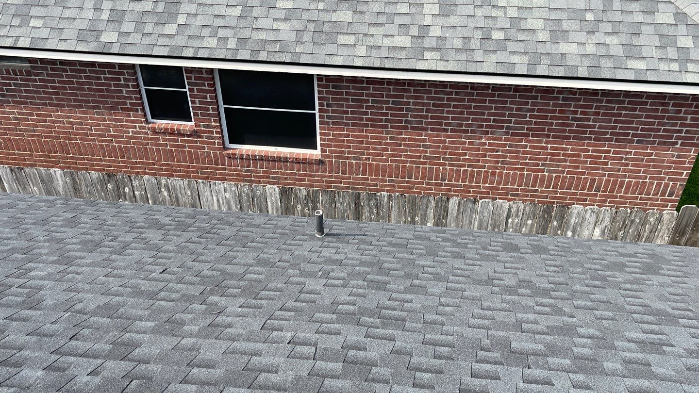 Residential Roofing Installation using GAF Timberline HDZ by Lighthouse Roofing