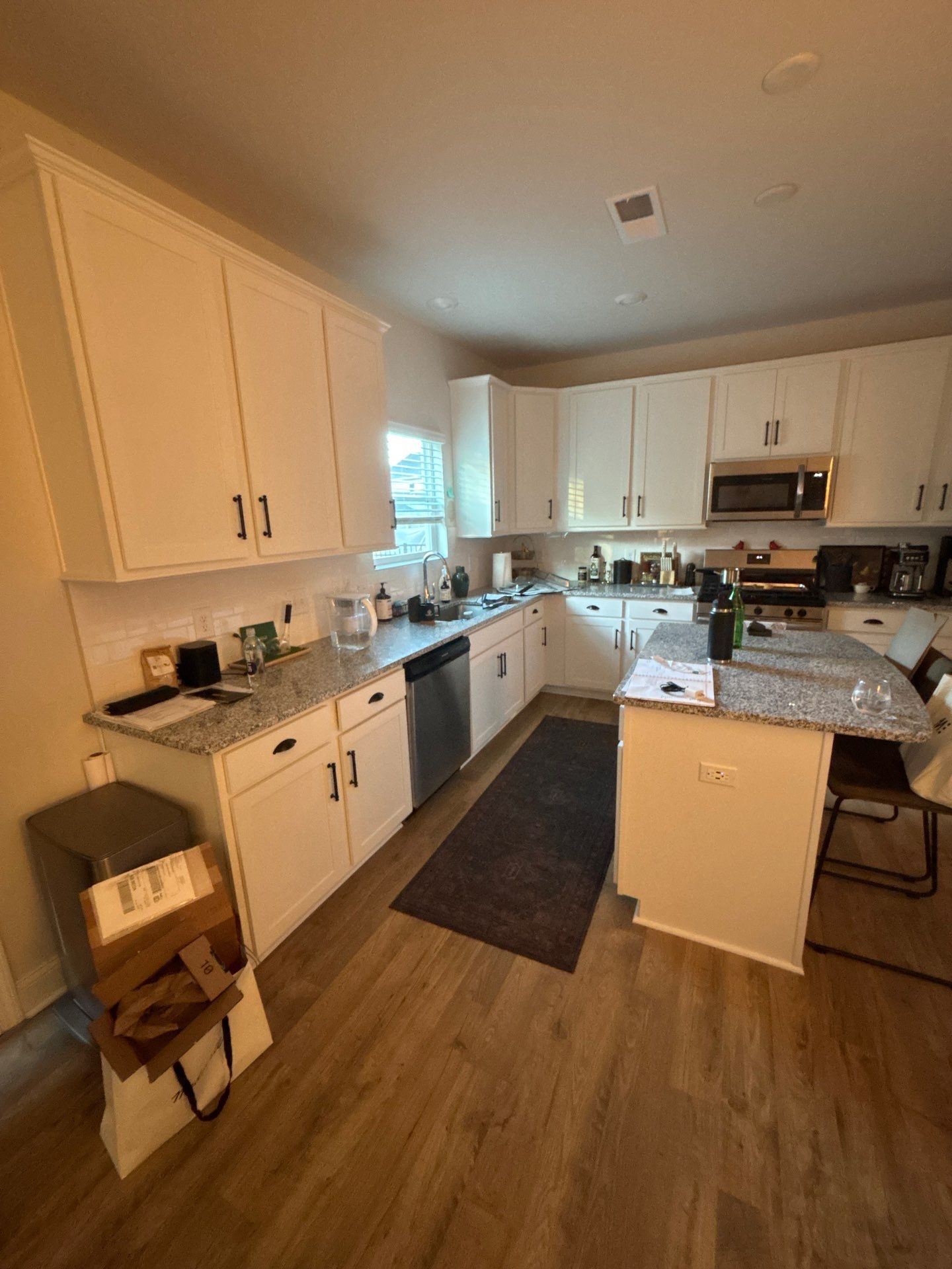 Project in Monroe by Woodworx Home Services LLC