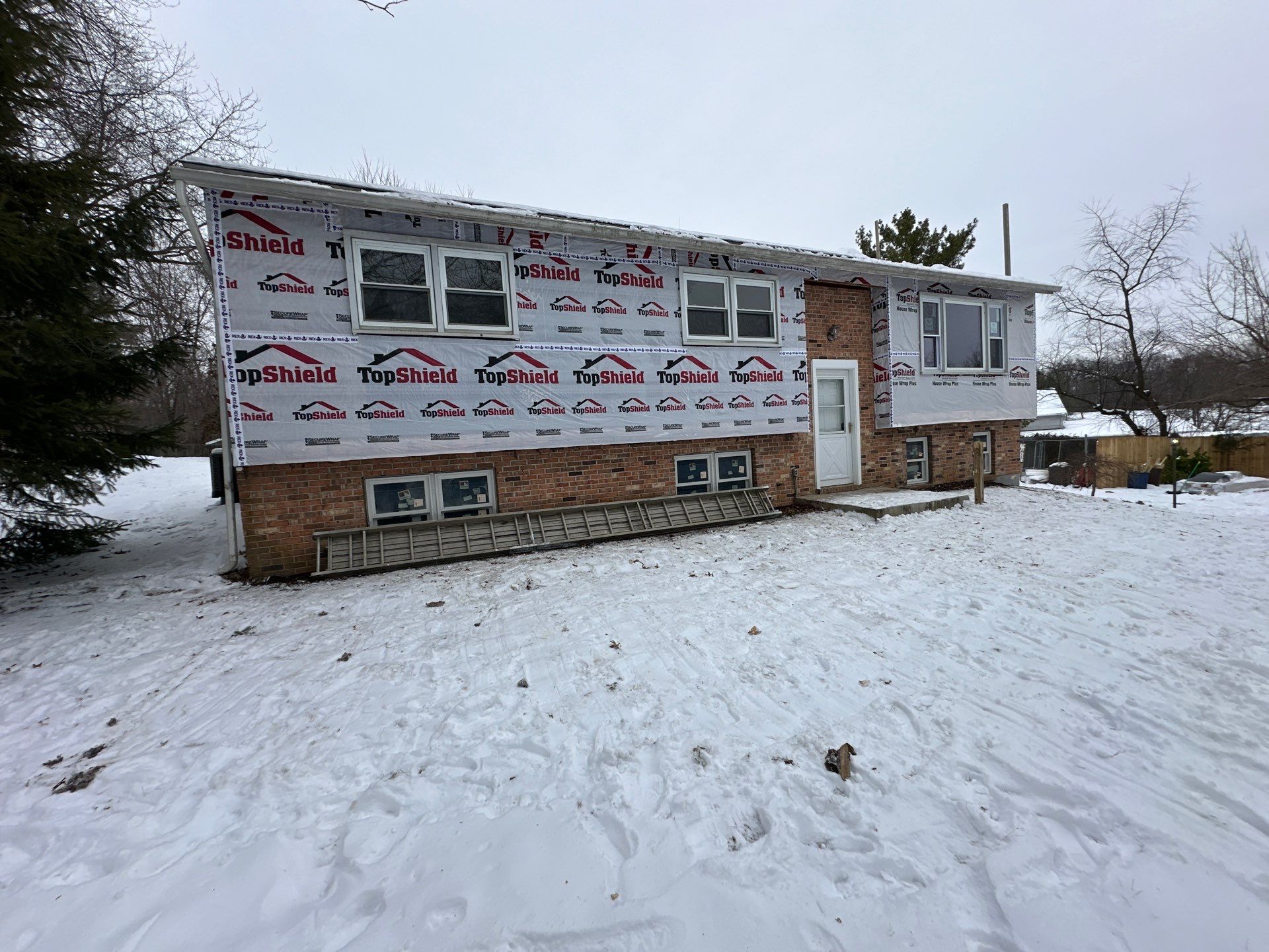 Exterior Restoration in Westminster, MD • Jerry R. by Seipp Roofing, LLC