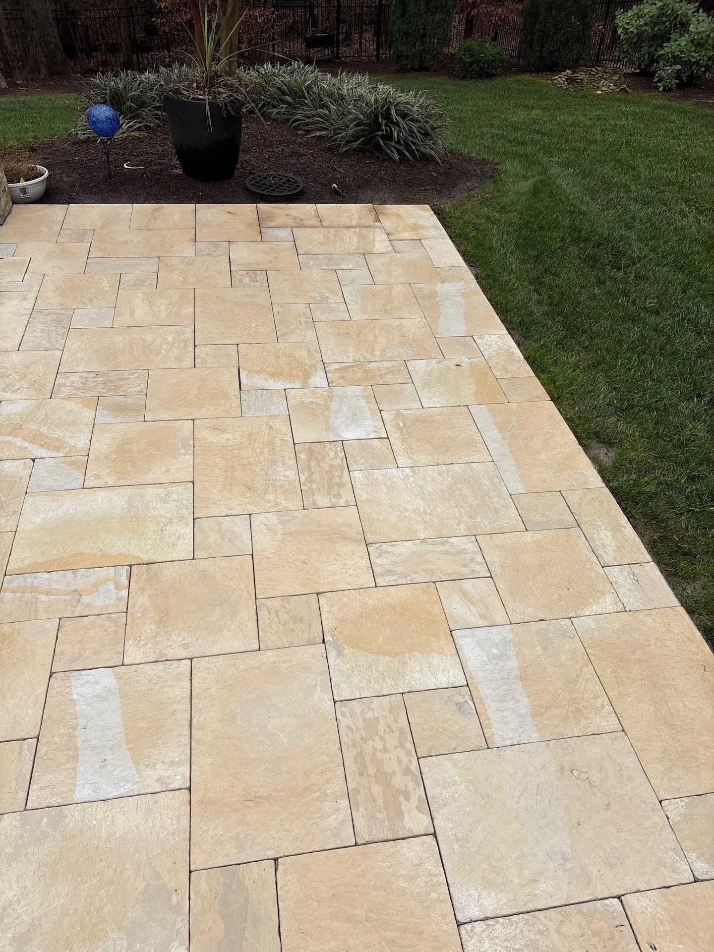 Pool Deck using Concrete Sealant by DuraSeal