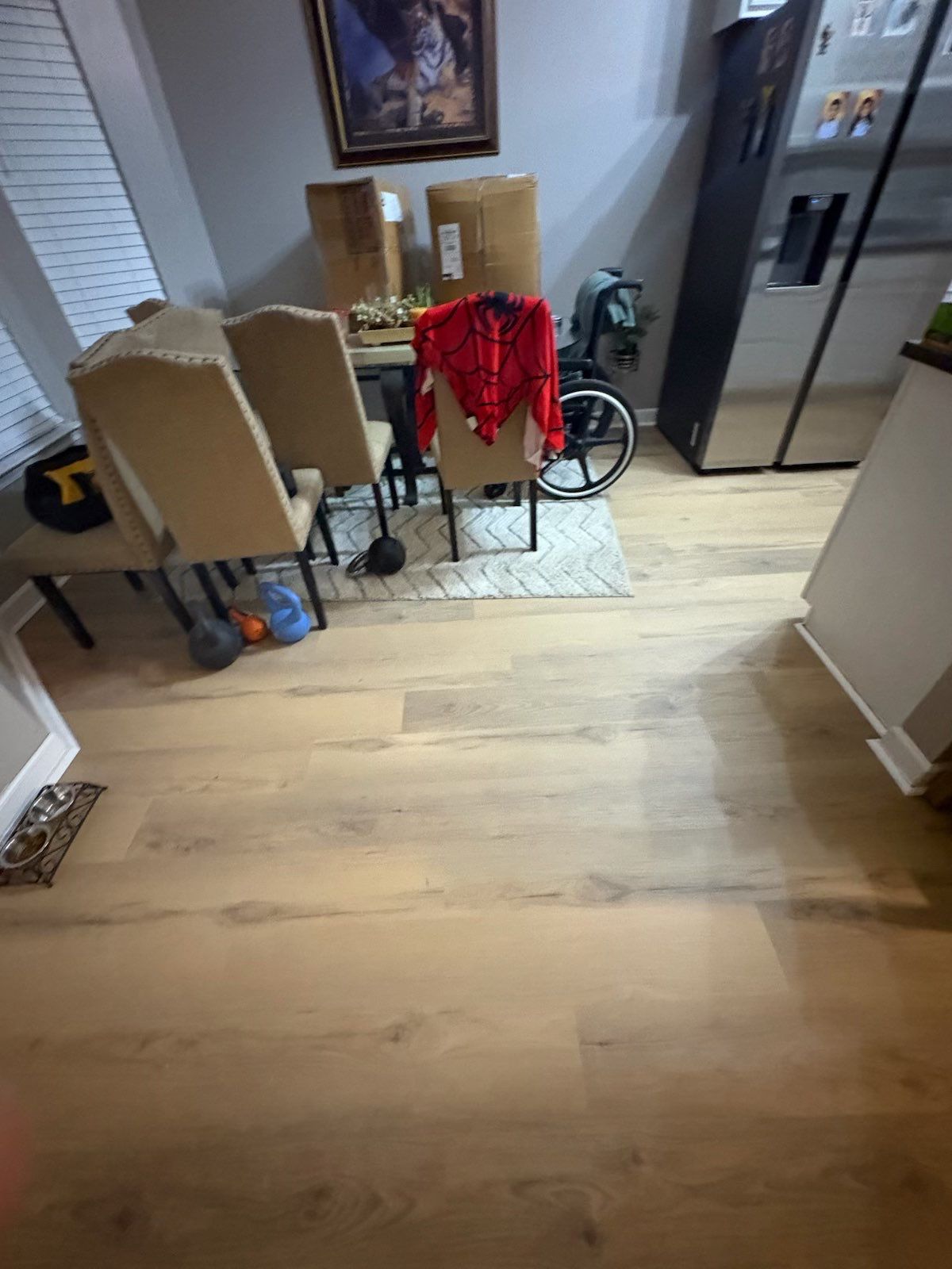 Project 48 by FMP Flooring