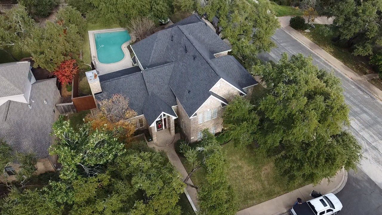 Moire Black - CertainTeed Landmark Moire Black by RoofsOnly.com