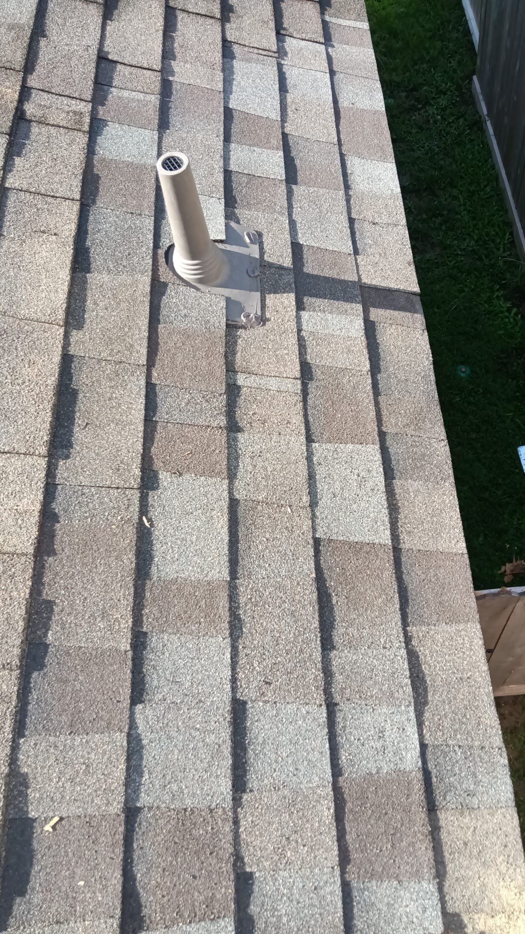 Residential Roofing Repair using Owen's Corning Duration (Lifetime) Shingles by Roof Repair Services LLC