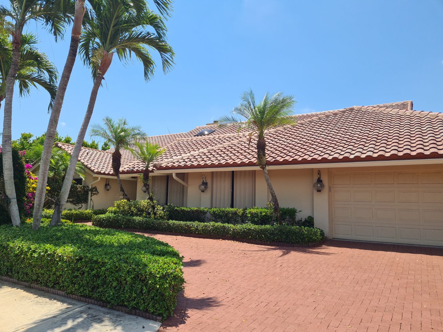 Residential Roofing Installation using Eagle Roofing Tile by BLUES BROTHERS ROOFING