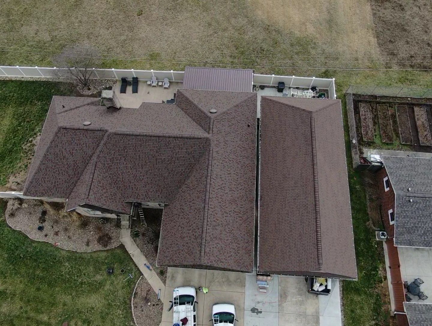 Residential Roofing Installation using Performance Shingles by Mr. Roofer