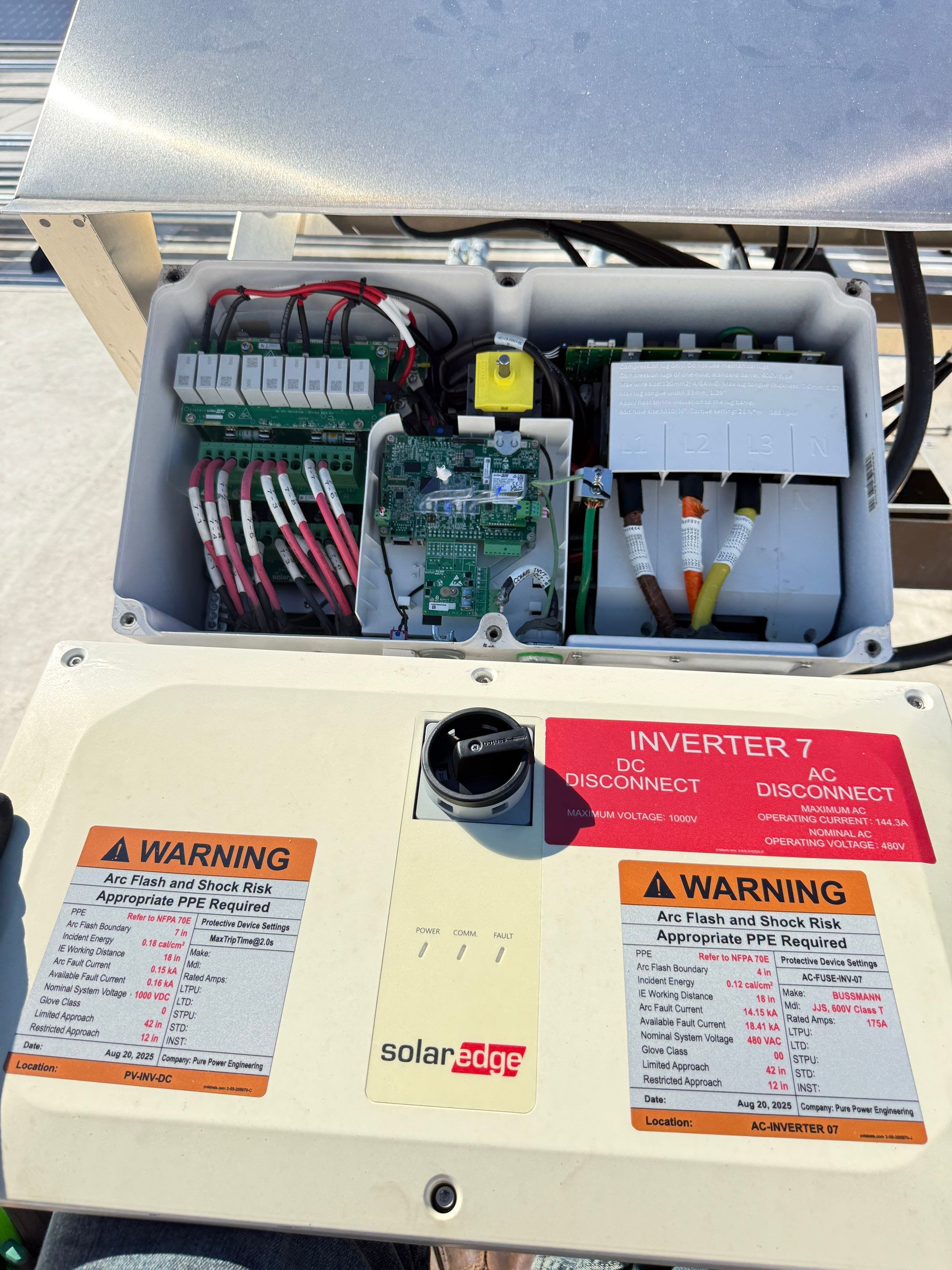 Project in Orlando by Payoli Solar