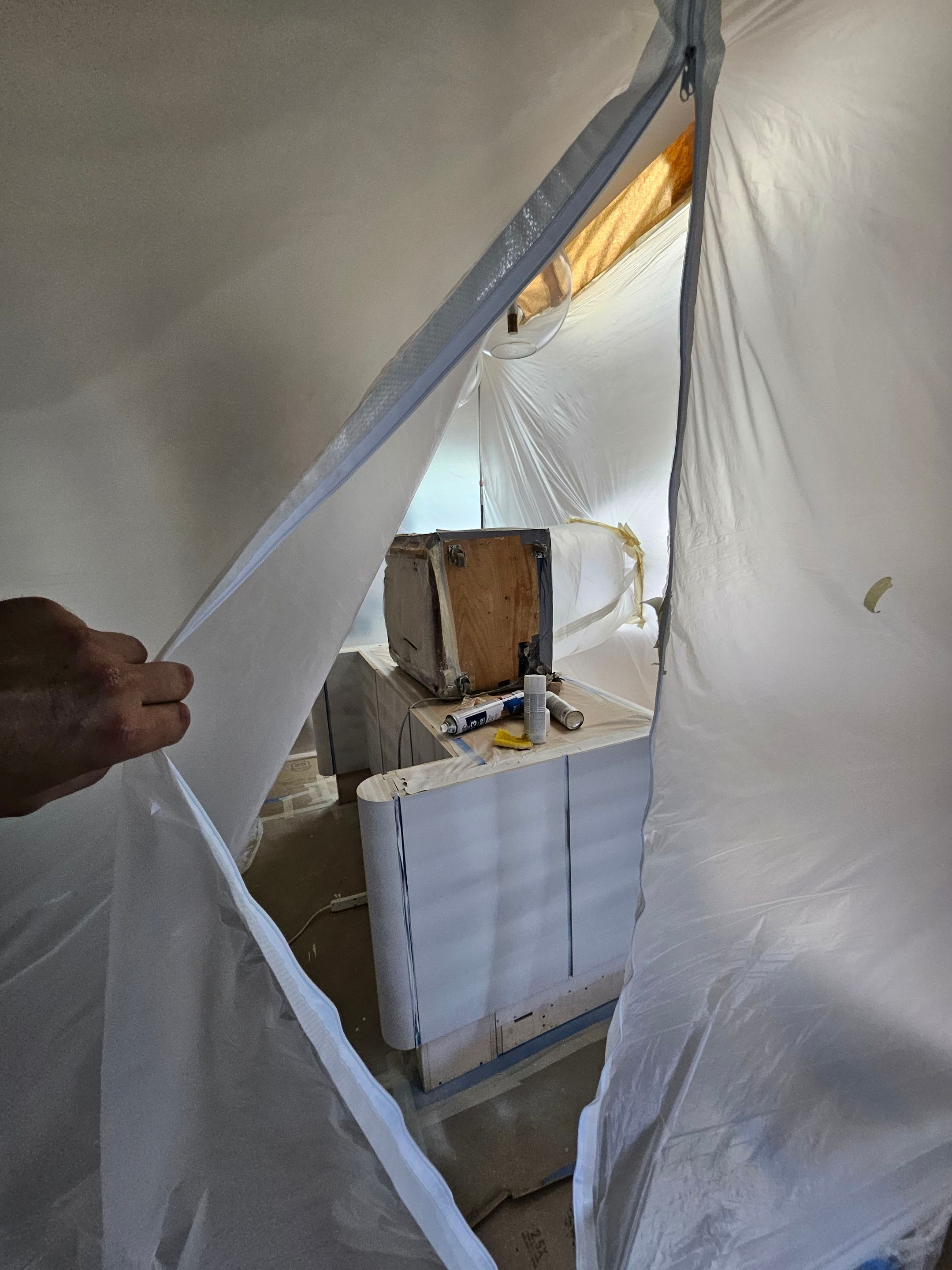 Project in Austin, TX by AllPro Painting 