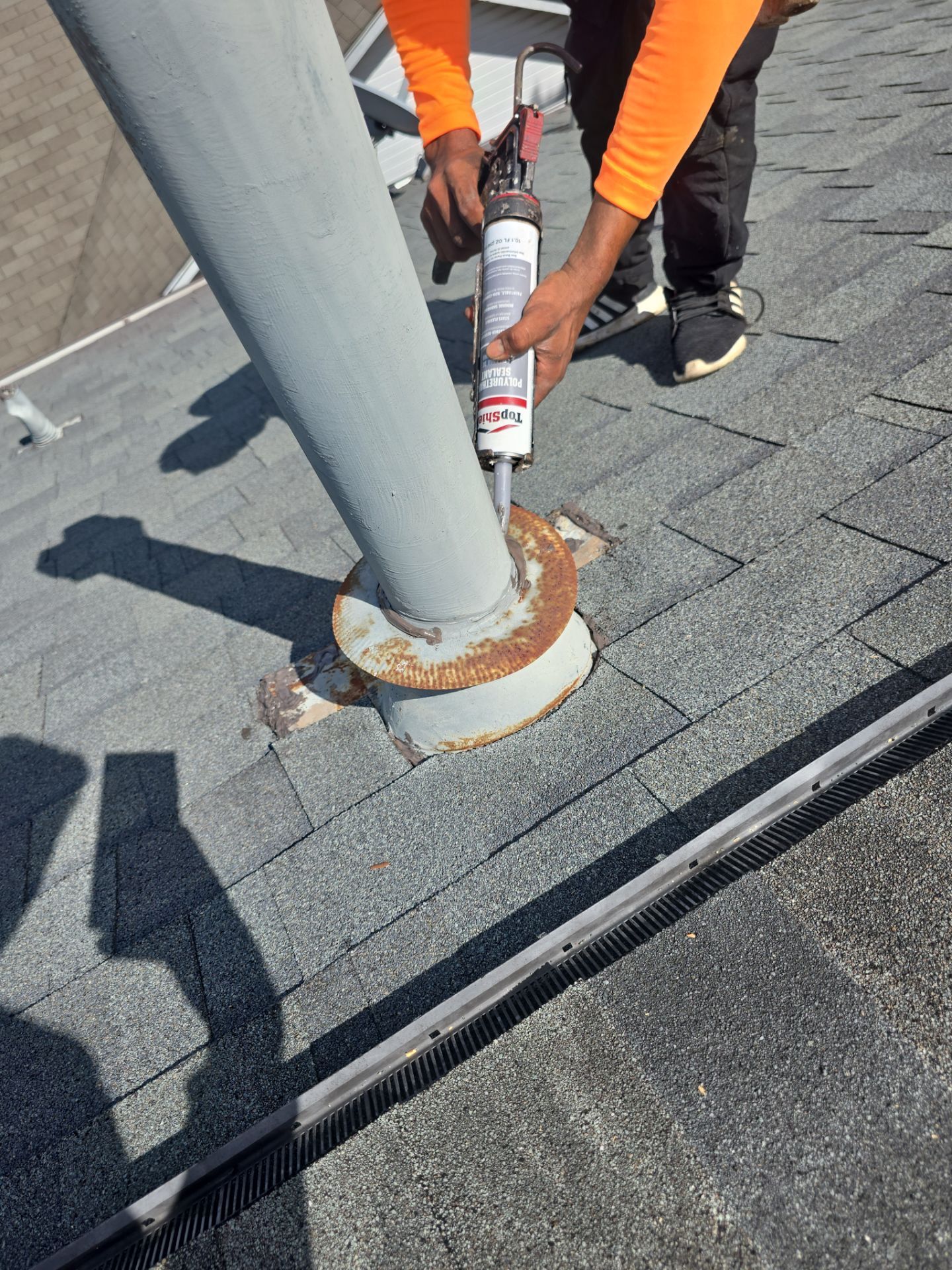Roof Repair Houston by Roof Repair Company