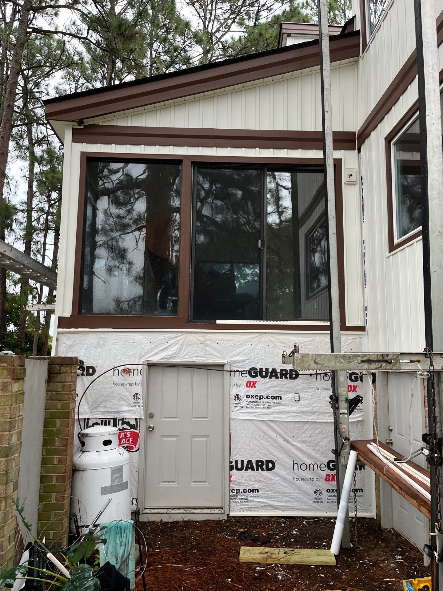 Home Remodel using Company Cam by Karcher Roofing & Construction