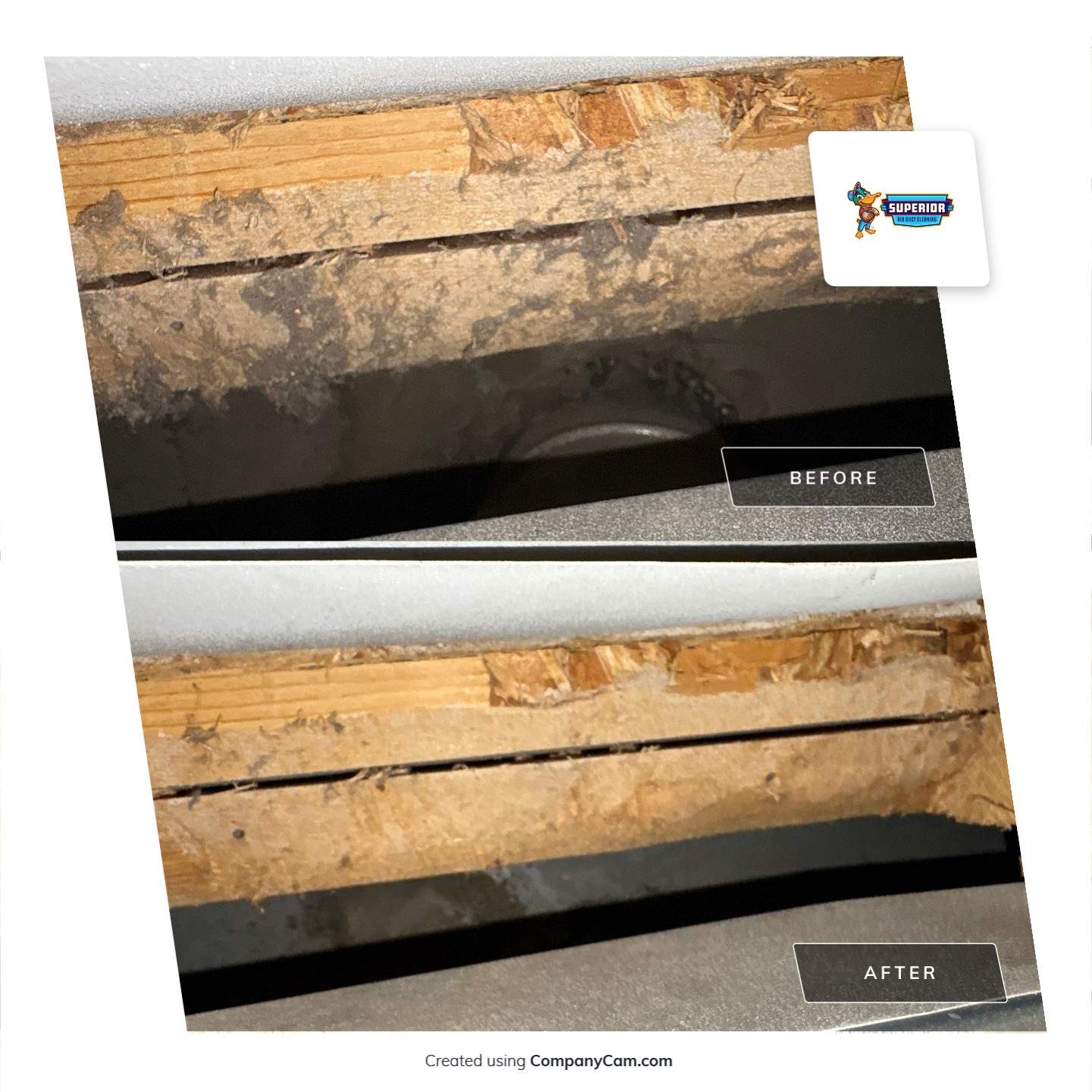 Residential HVAC Air Duct Cleaning in Renfrew, PA by Superior Air Duct Cleaning