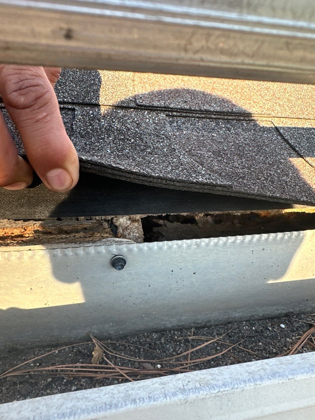 Residential Roofing Repair using Owen's Corning Duration (Lifetime) Shingles by Roof Repair Services LLC