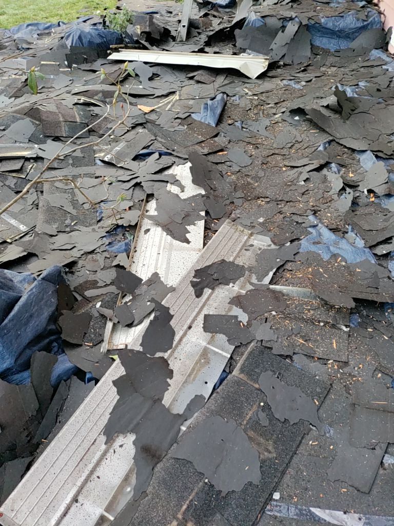 Residential Roofing Installation using Owens Corning by Inspector Roofing and Restoration