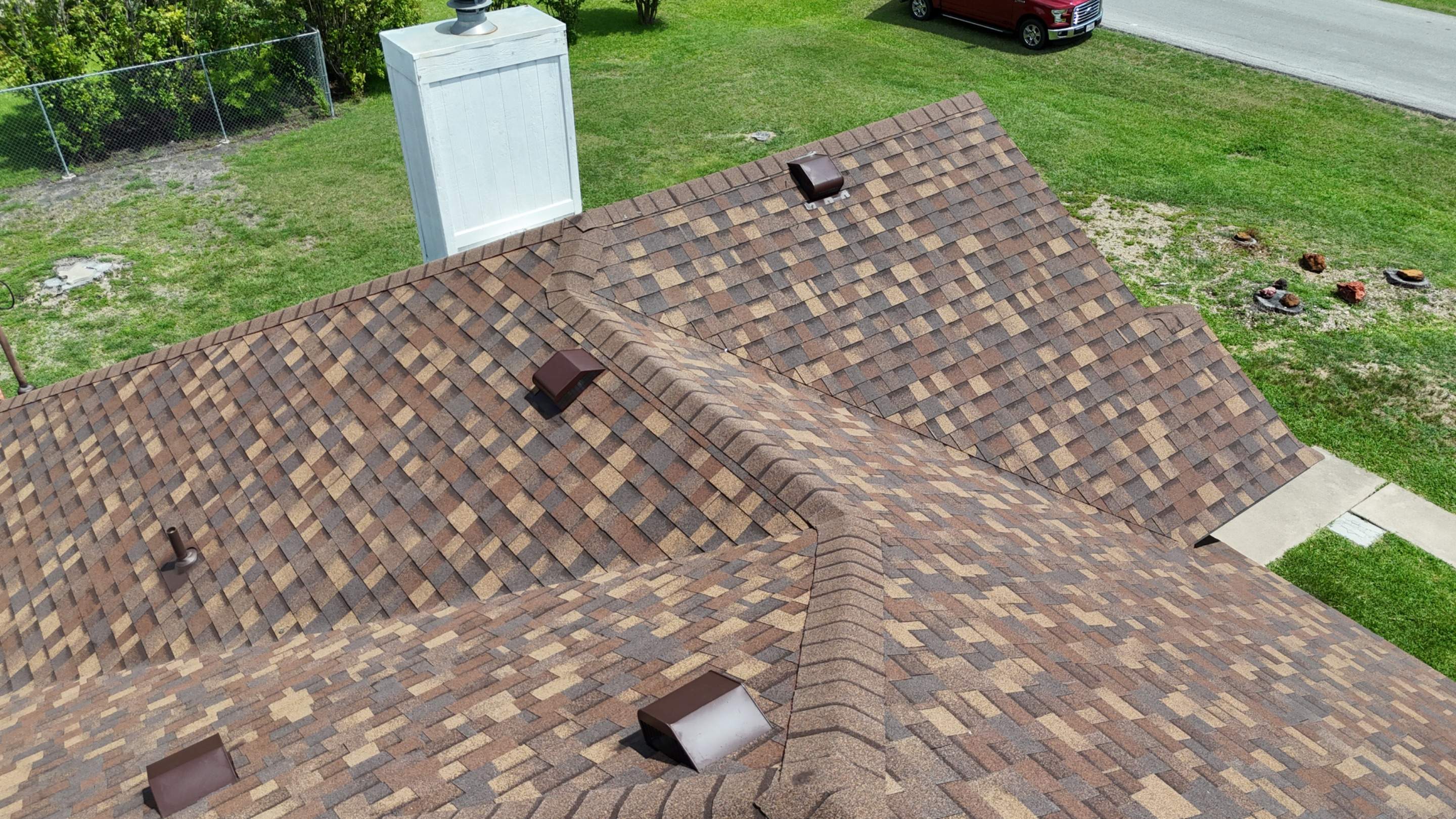 Desert Rose - Owens Corning TruDefinition Duration  by RoofsOnly.com