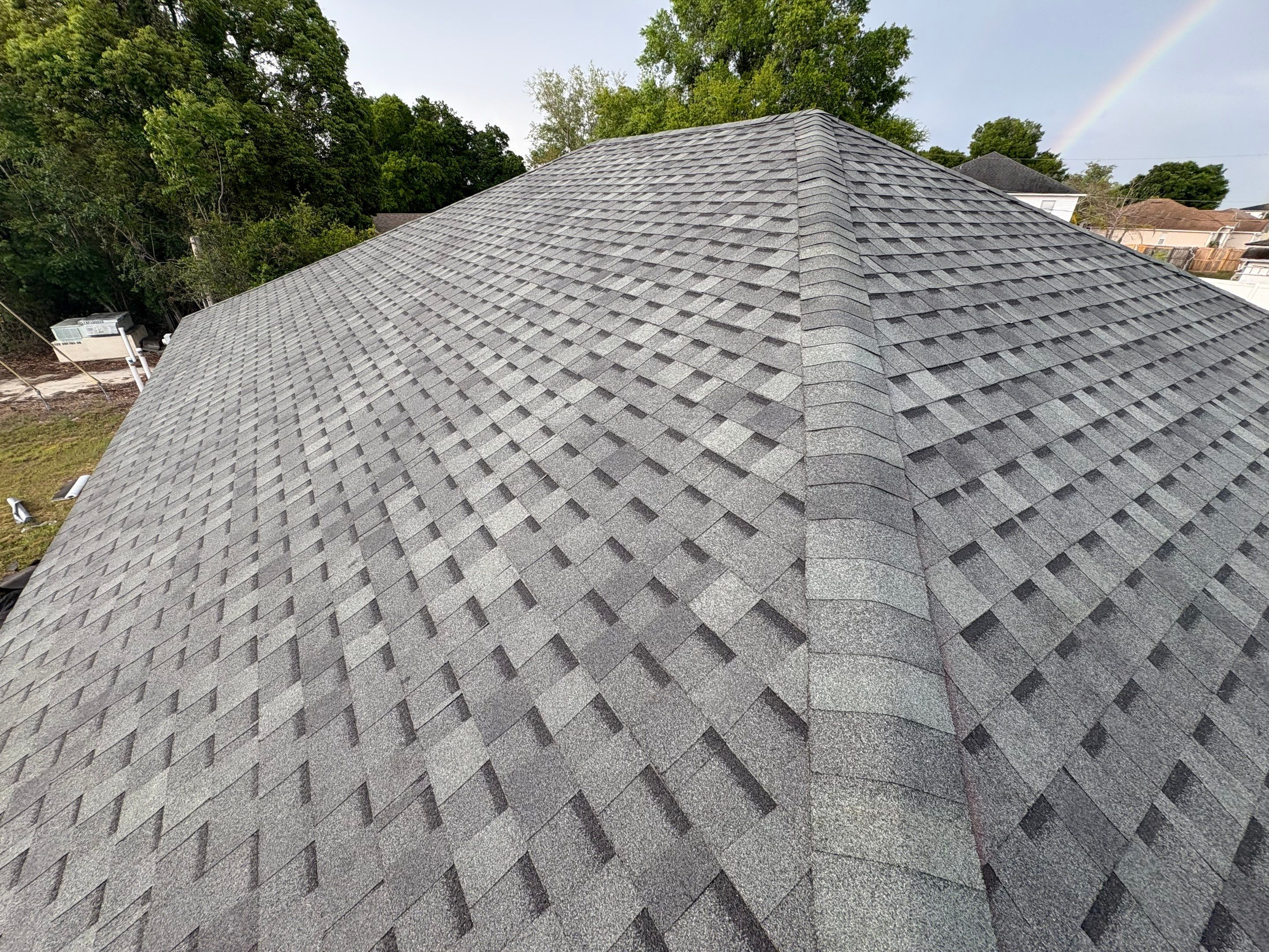 Shingle Reroof Replacement Deltona by Pinnacle Roofing Group