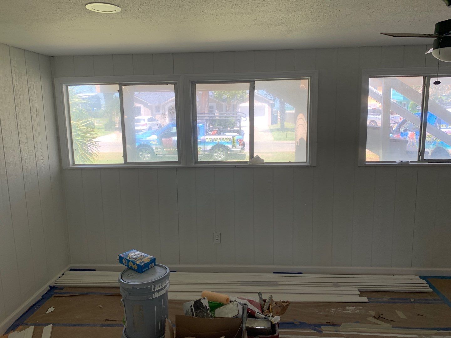 Key Allegro Complete Gut and Remodel  by Bayfront Roofing and Construction