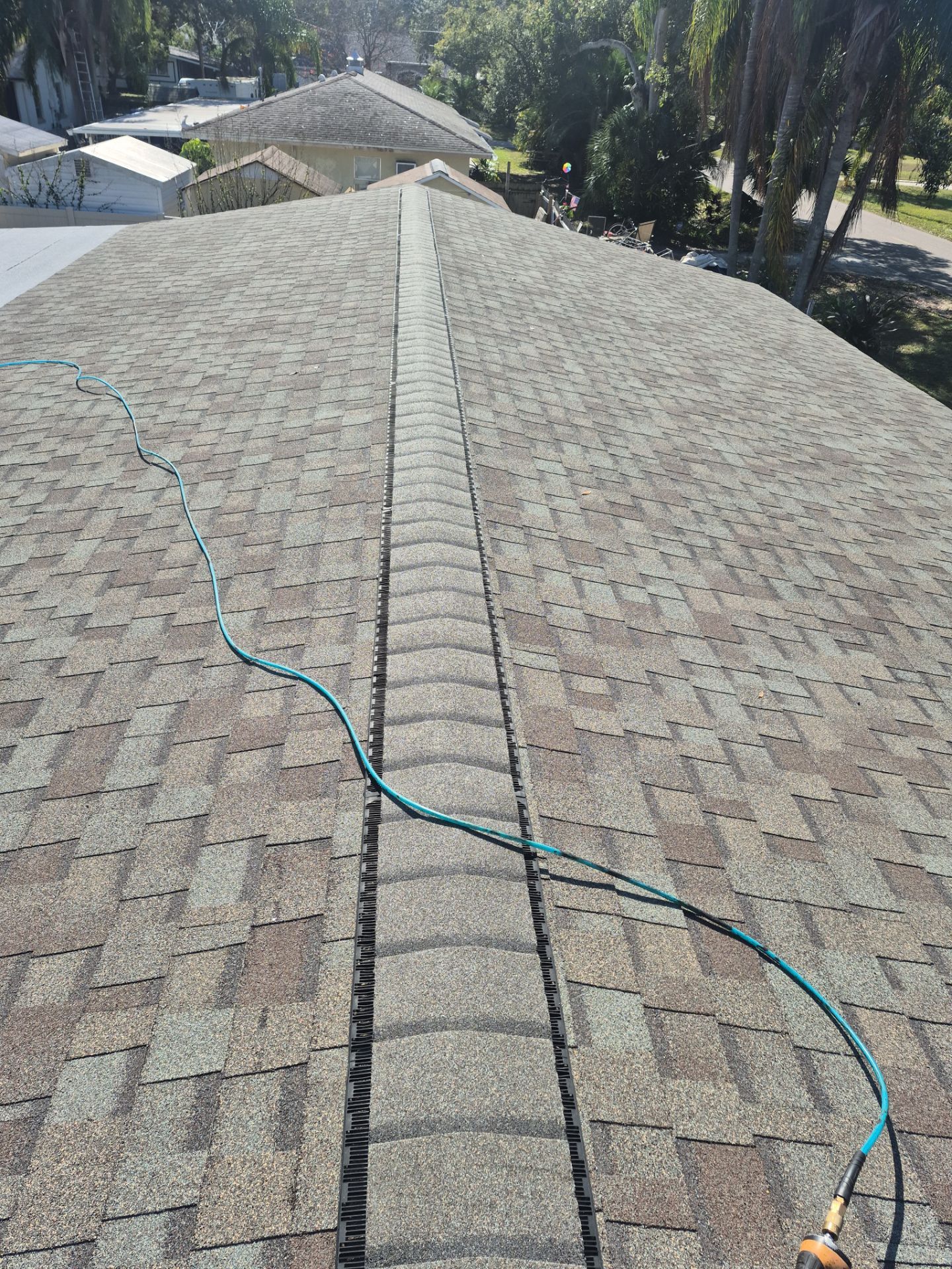 Project in Largo 33770 by Mitchell Roofing Company LLC 