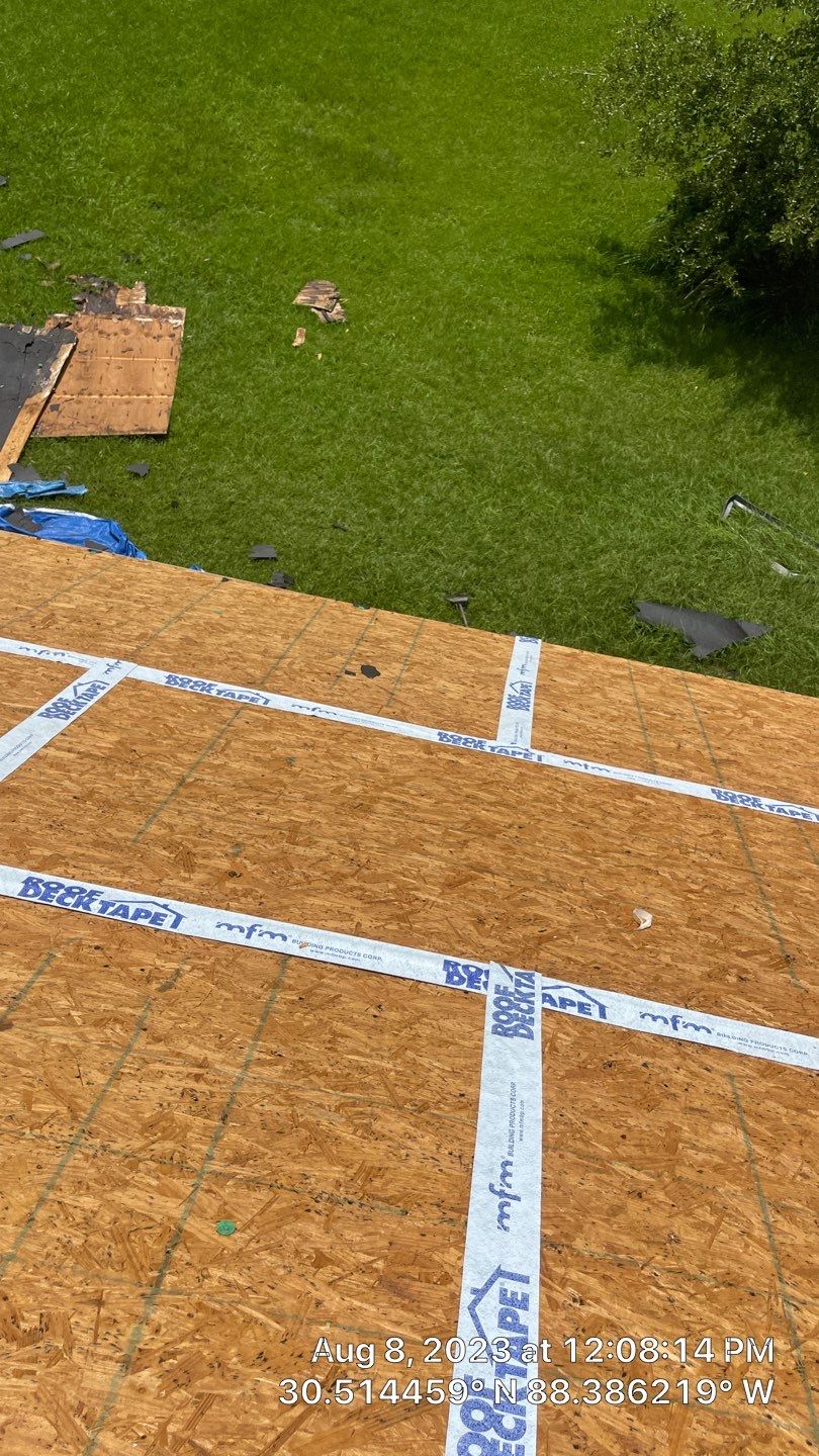 Residential Roofing Installation - FORTIFIED Roof by American Roofing & Construction LLC