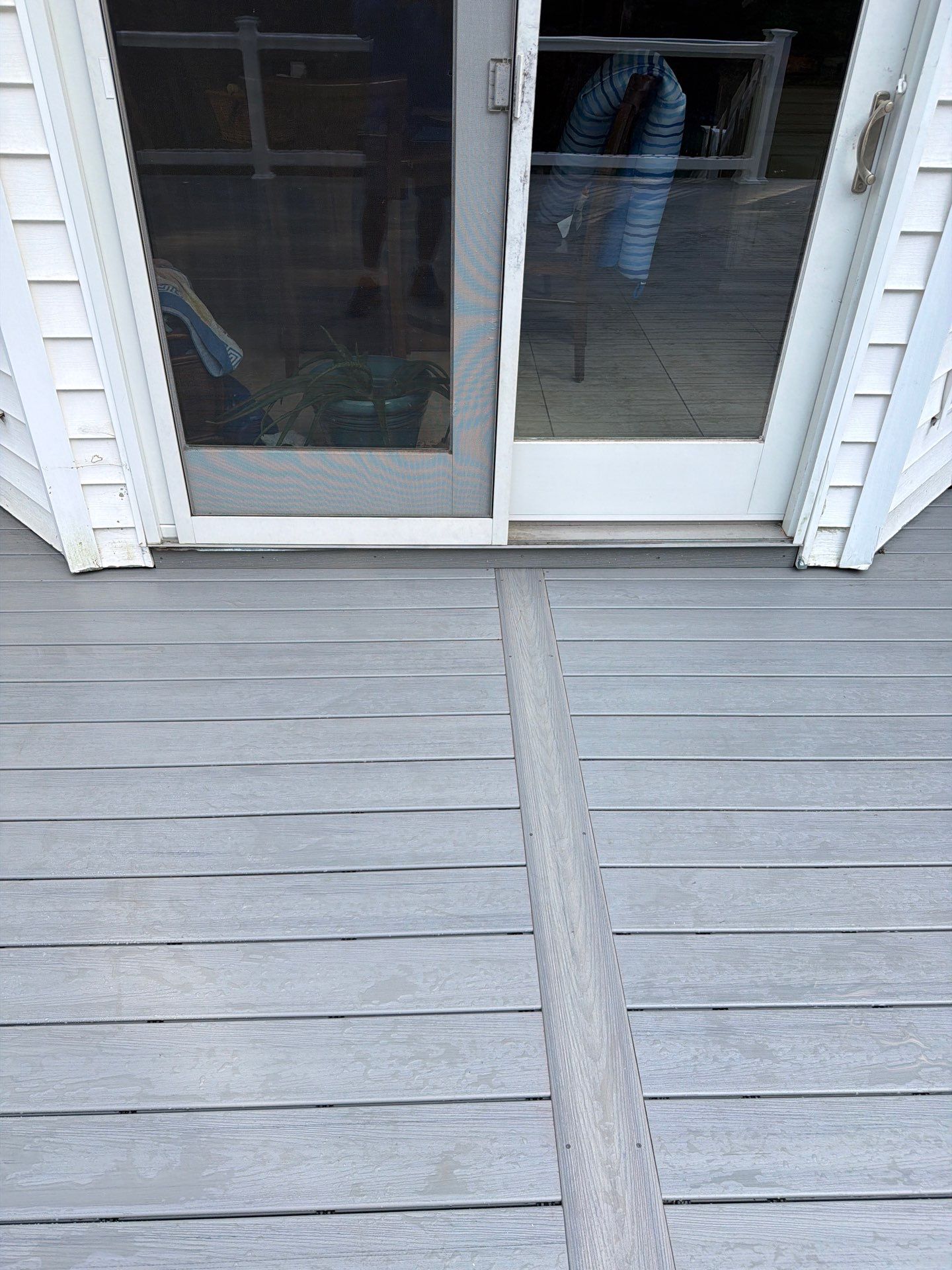 Deck Resurfacing in Holmdel, New Jersey by deck guardian