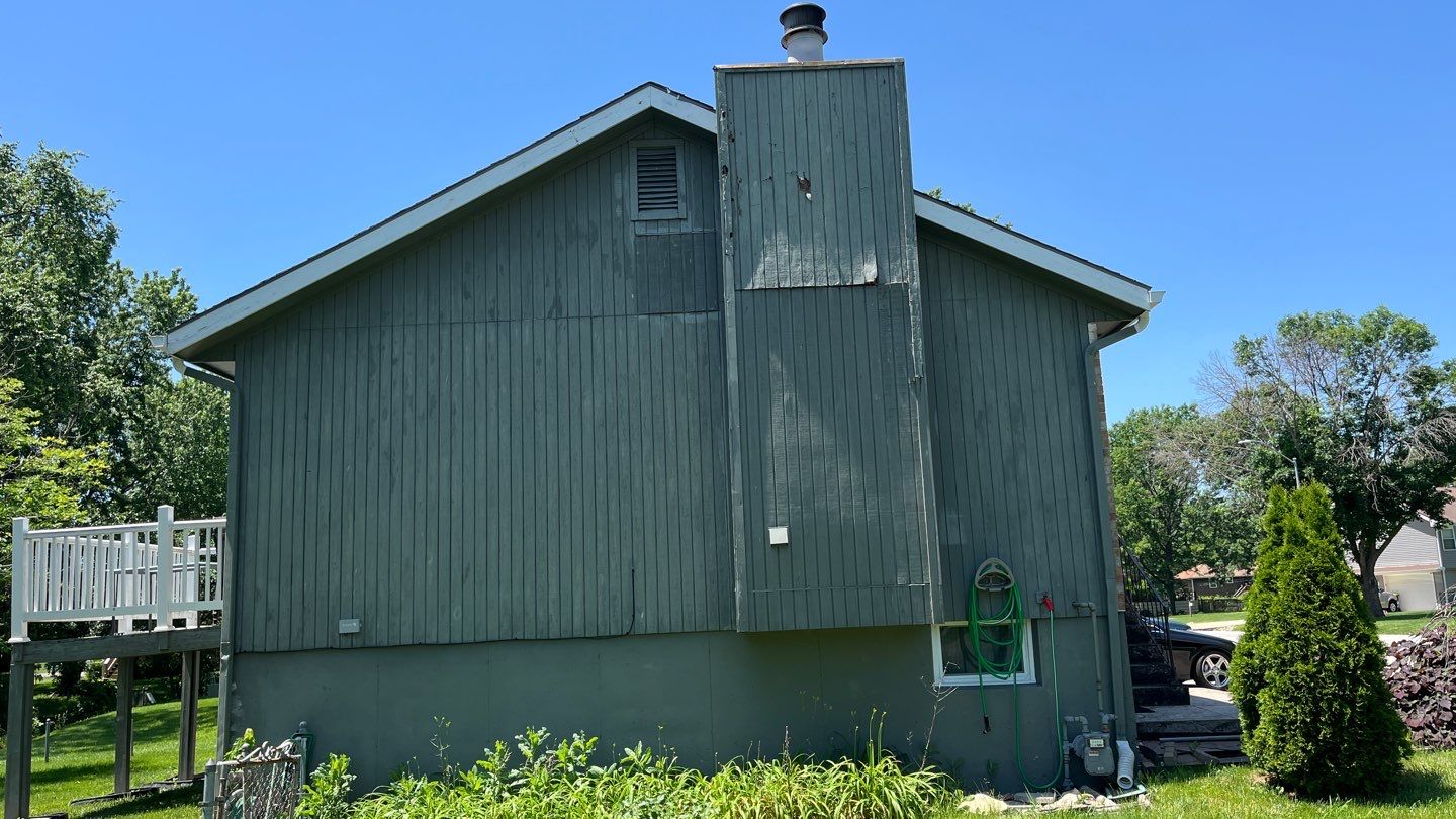 Feeling Green With Excitement! by EEC Windows, Siding & Roofing
