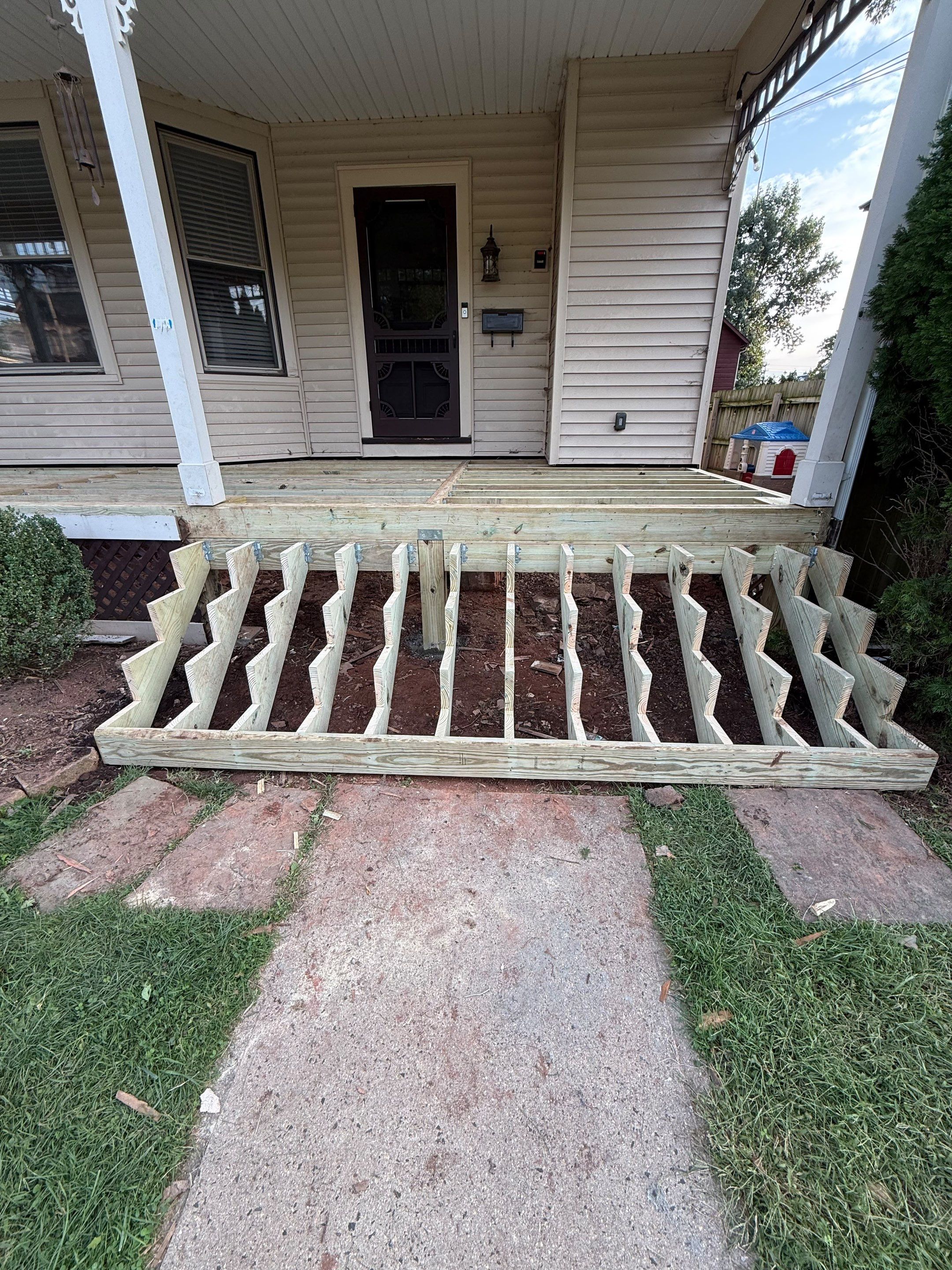 Deck Resurfacing in Somerville, New Jersey by deck guardian