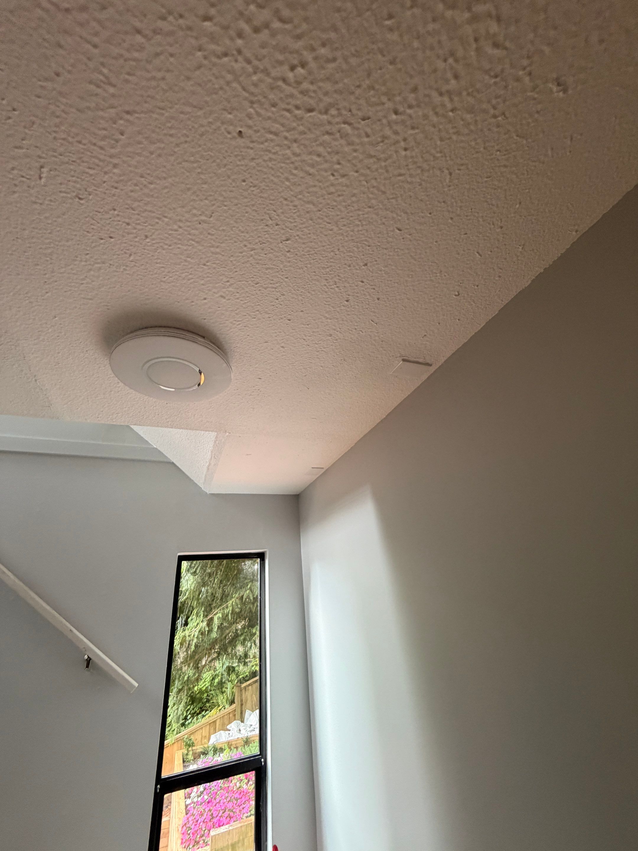 Water Damage Restoration & Bathroom Renovation in West Vancouver by YVR Construction Group