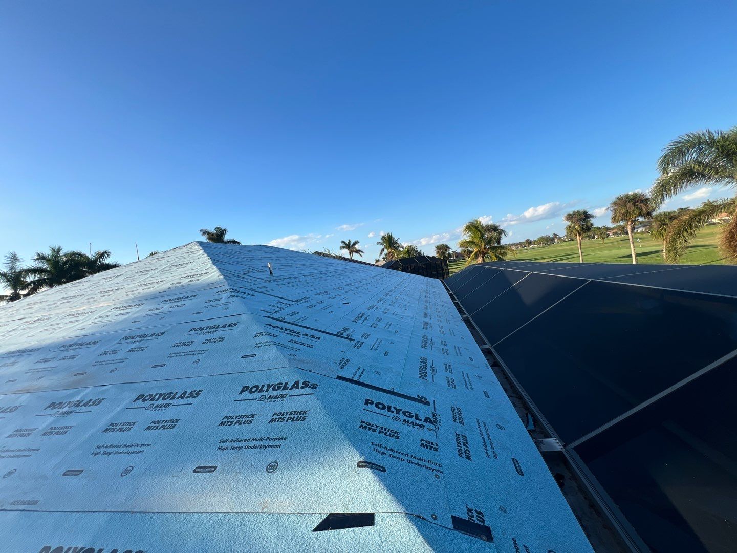 Residential Roofing Installation using Westlake (Boral) Stone Coated Steel by Four Peaks Roofing