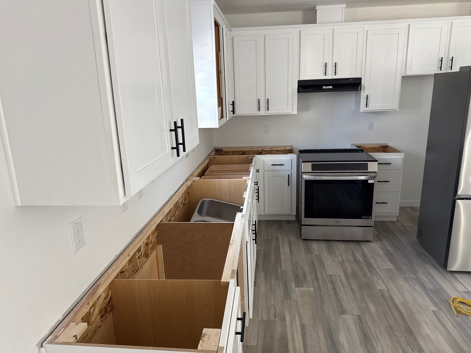 Project by Stone & Steel by Stone & Steel