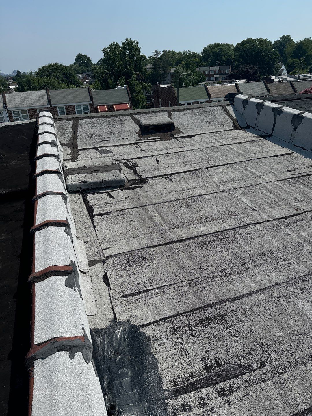 Project in Baltimore  by Elvis General Construction LLC