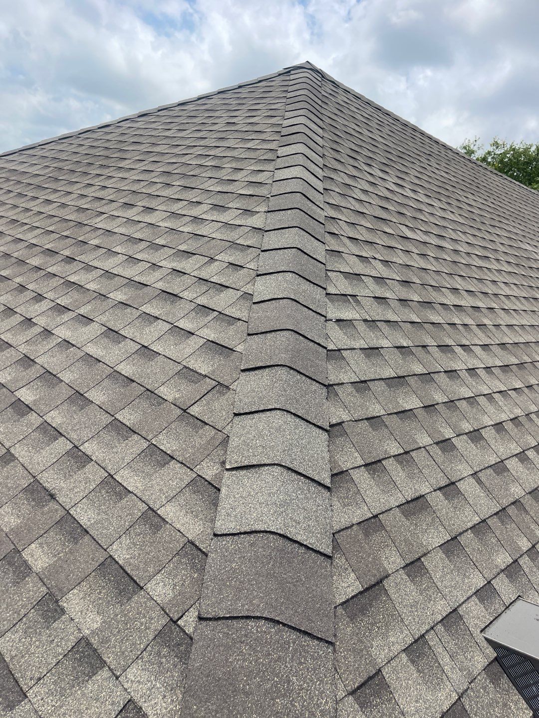 Residential Roofing Installation using Roof Replacement by American Roofing & Construction LLC