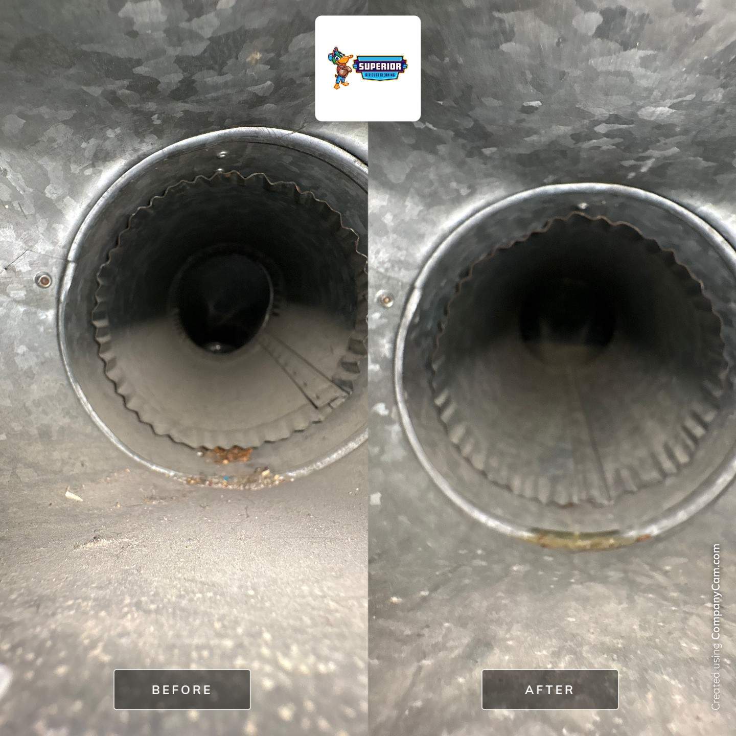 Residential Air Duct Cleaning in Pittsburgh, PA by Superior Air Duct Cleaning