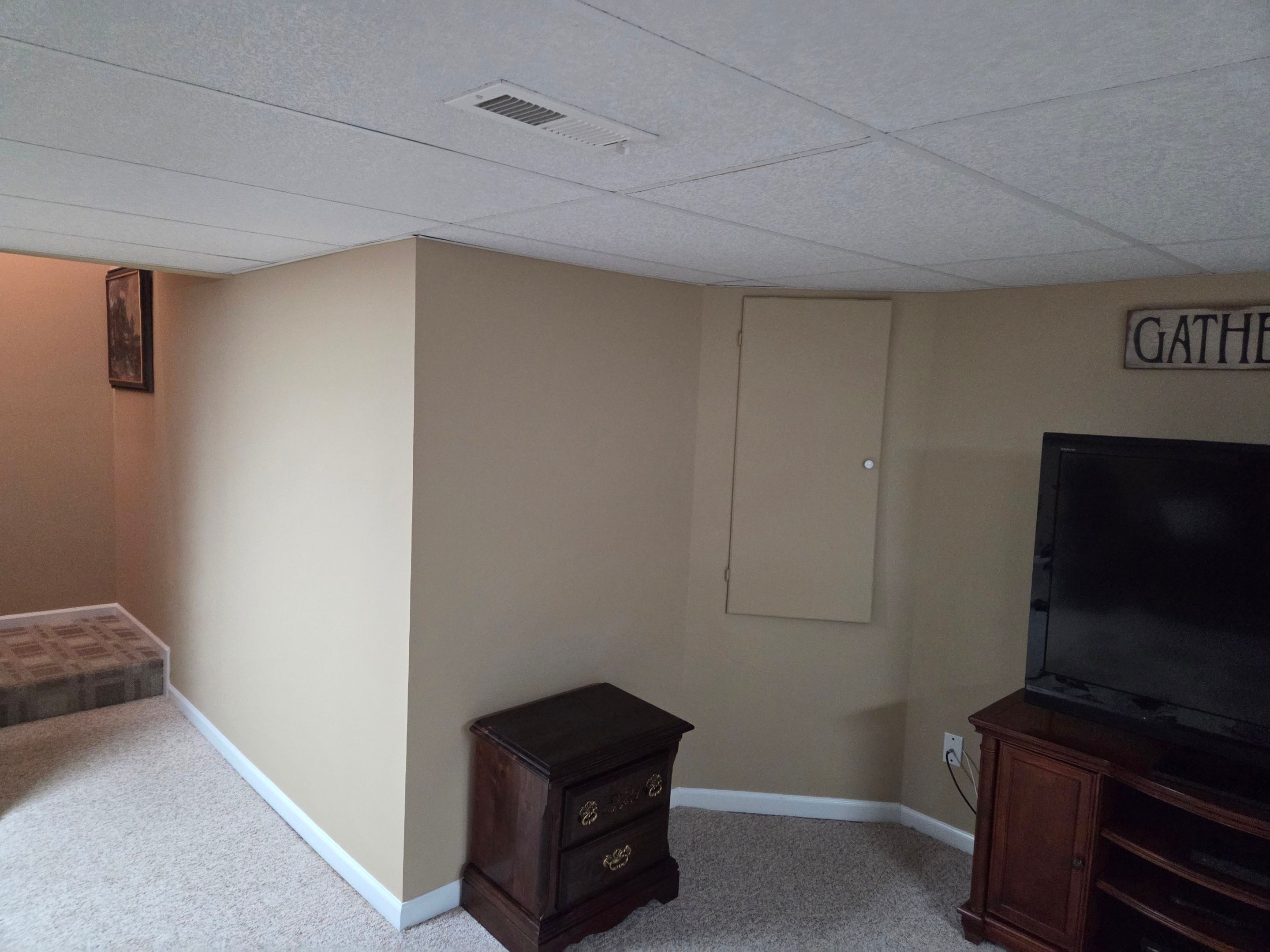 Finished Basement by Fresh Coat Painters Of Pataskala/Canal Winchester