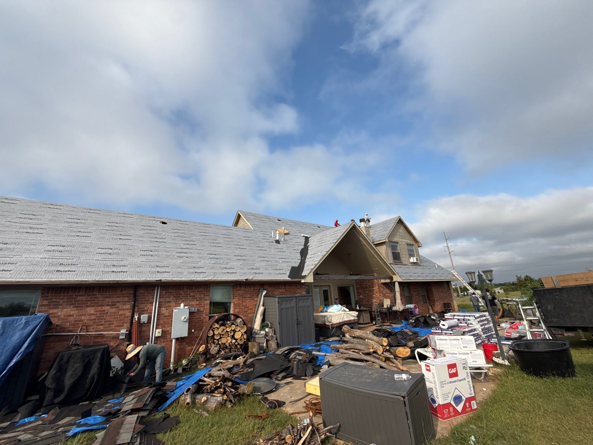 Norma by RP Roofing, LLC